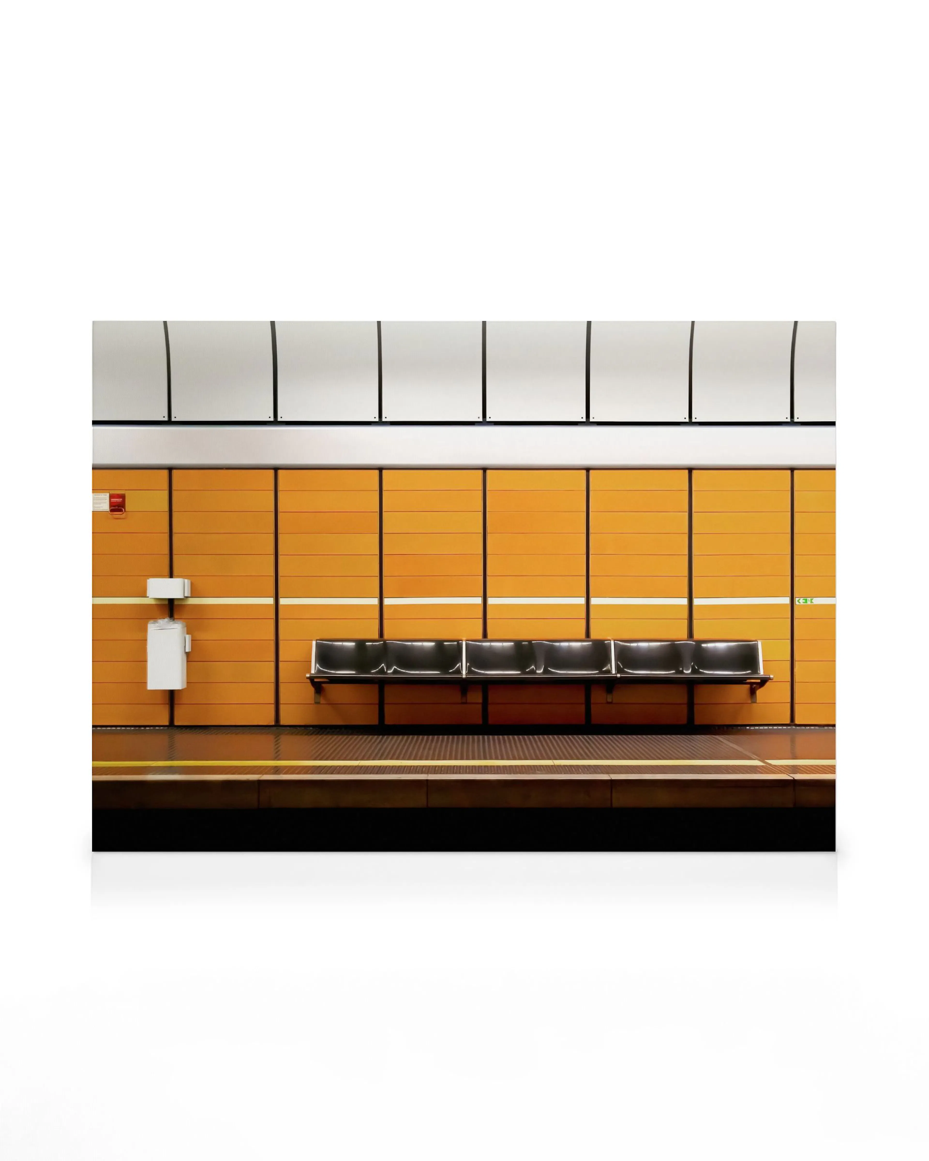 Subway Moderne Toile 0
