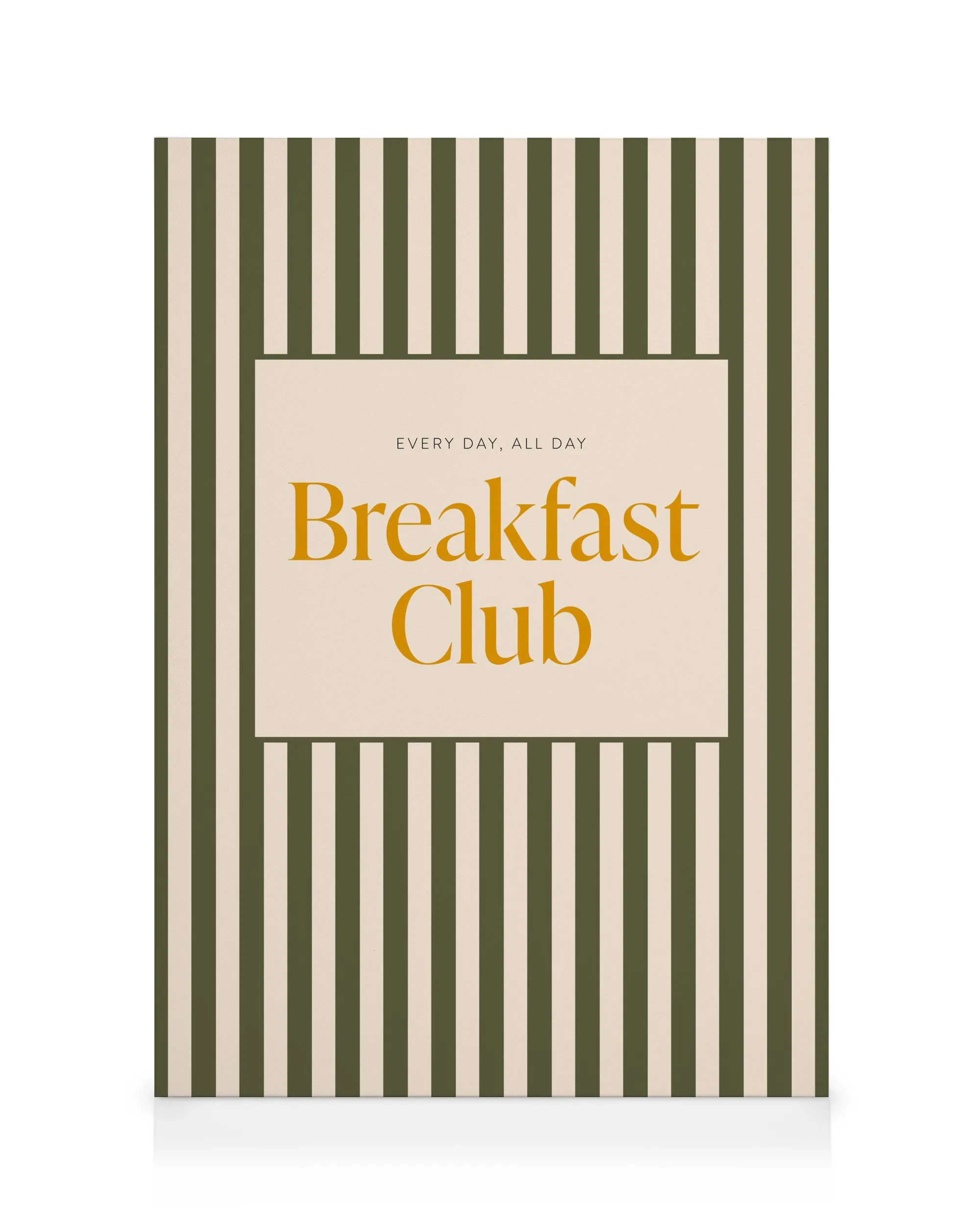 Breakfast Club Toile 0