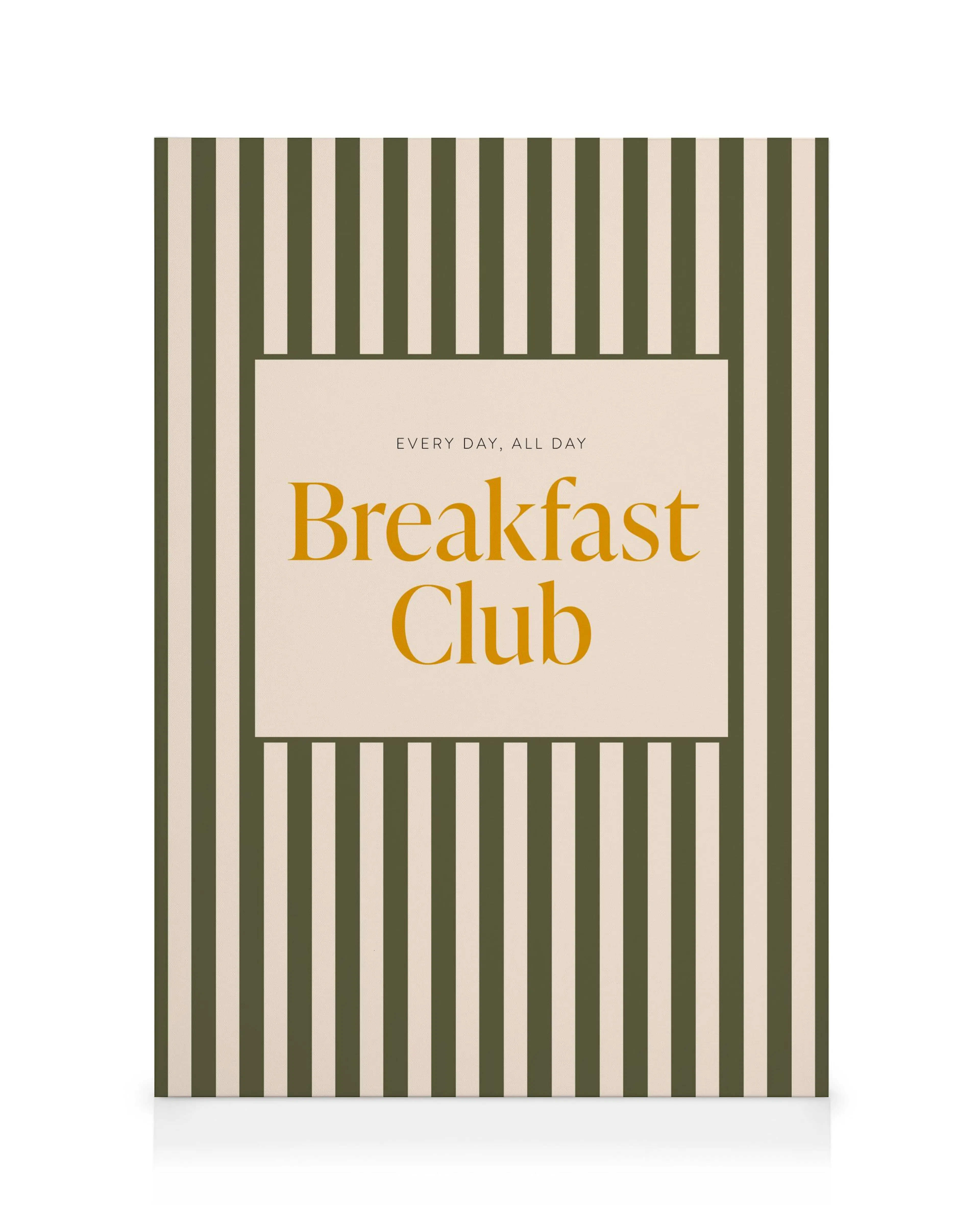 Breakfast Club Toile 0