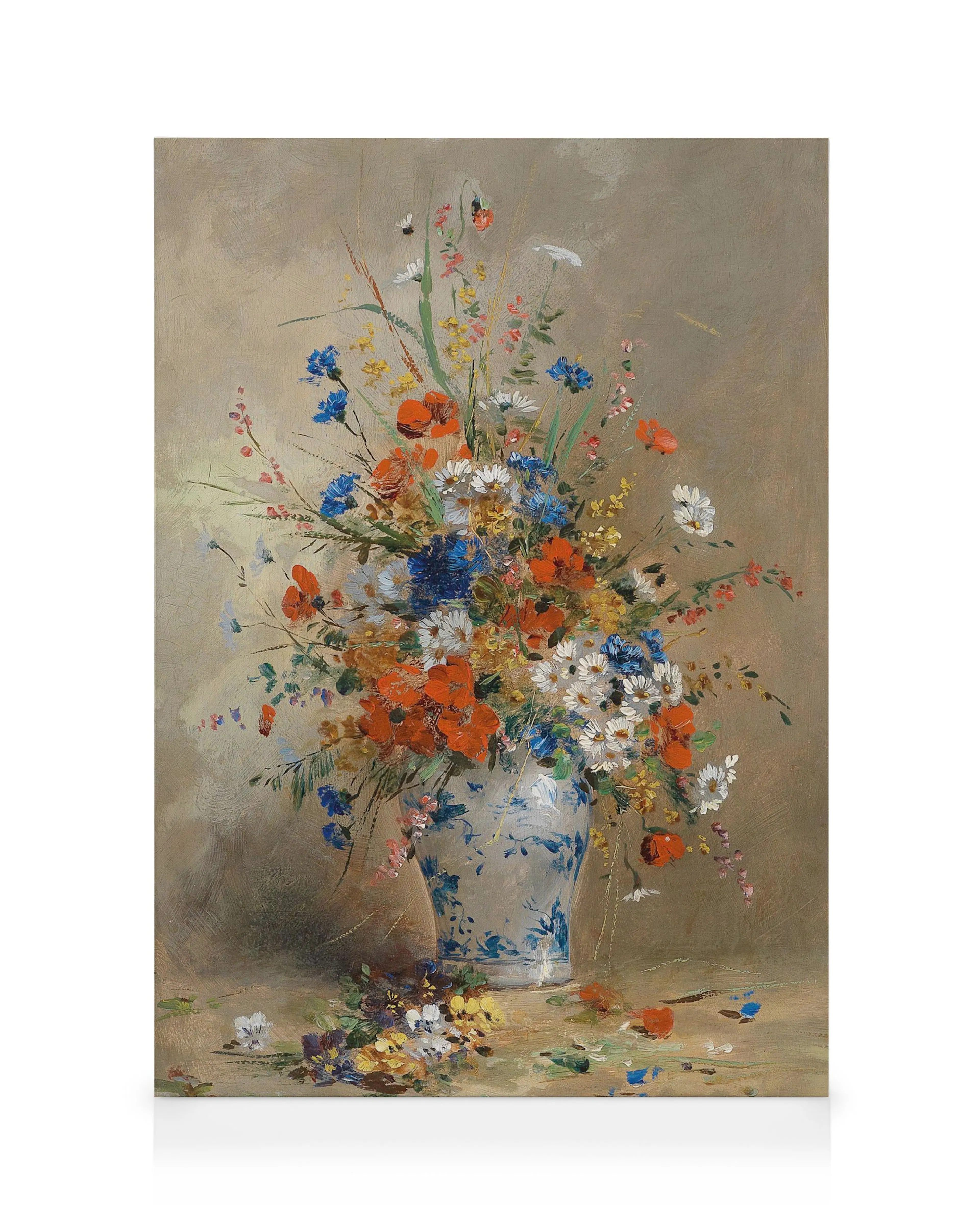 Eugene Petit - Nature morte florale Toile 0