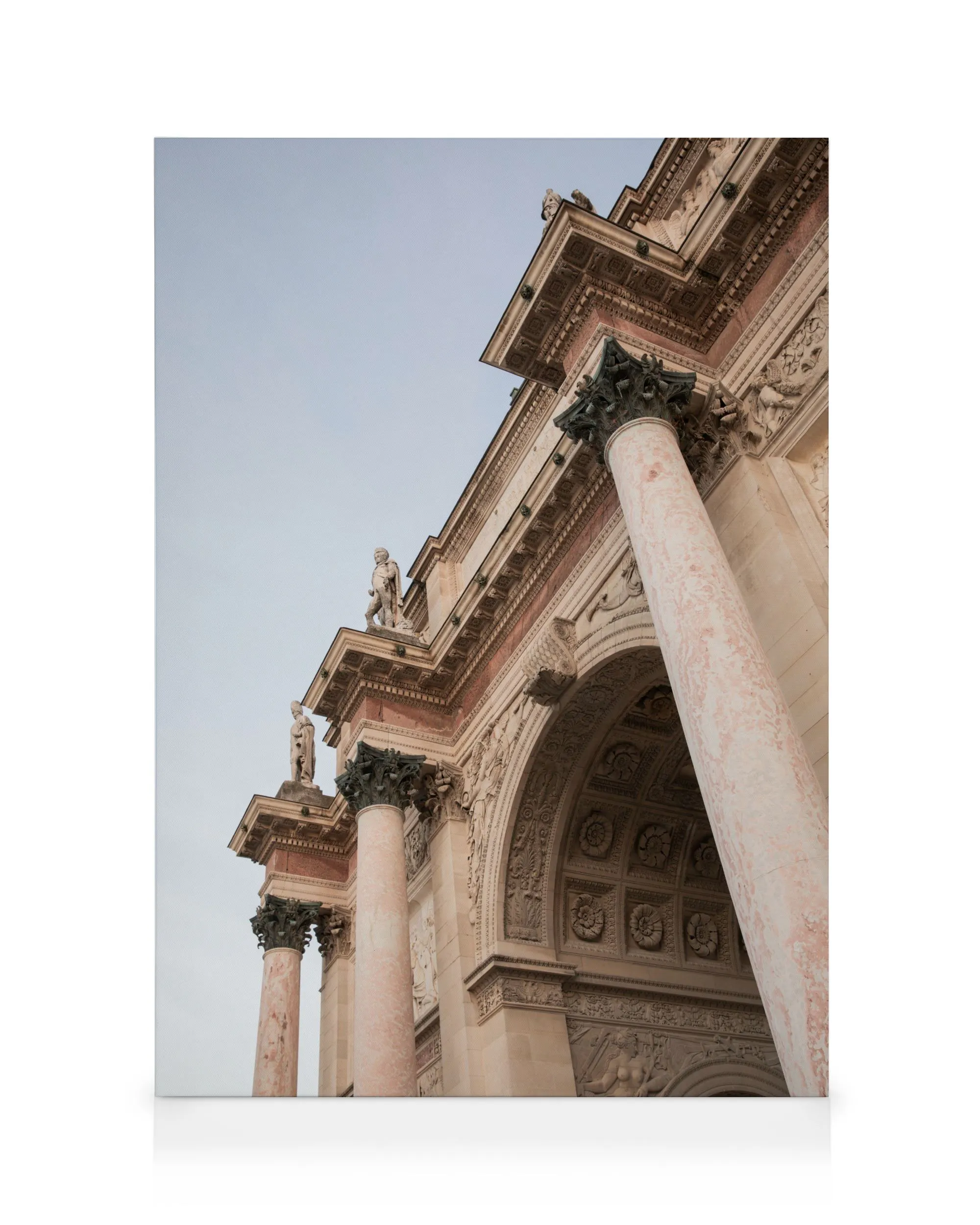 Architecture Romaine Toile 0