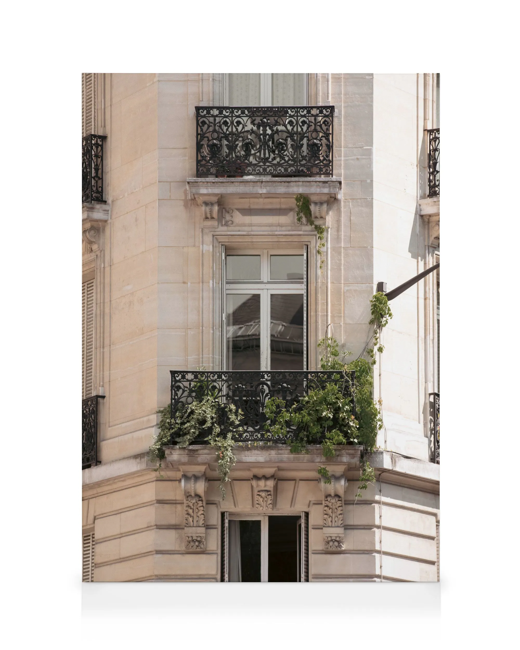 Architecture Élégante Toile 0