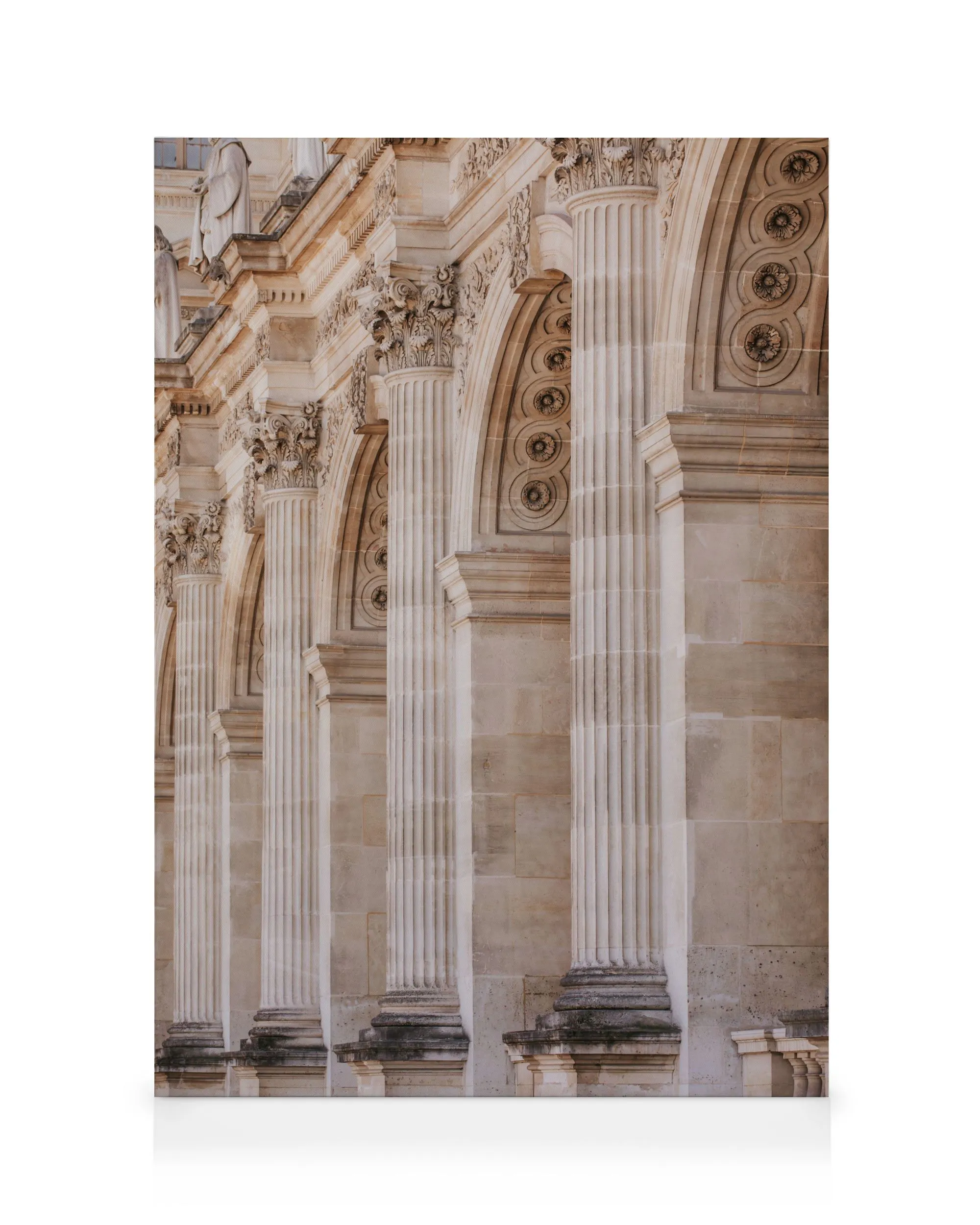 Architecture Classique Toile 0