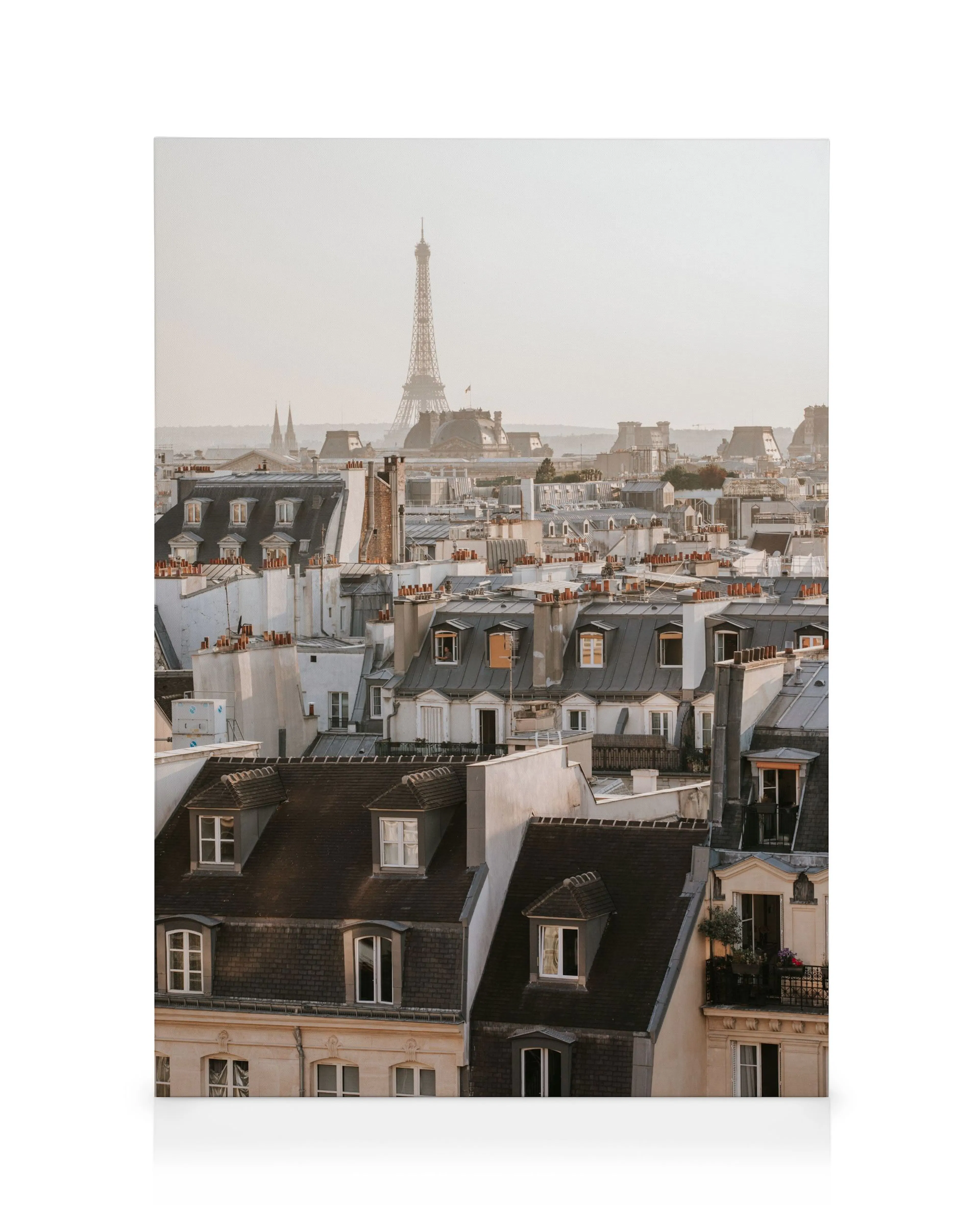 Paysage Urbain sur les Toits Toile 0