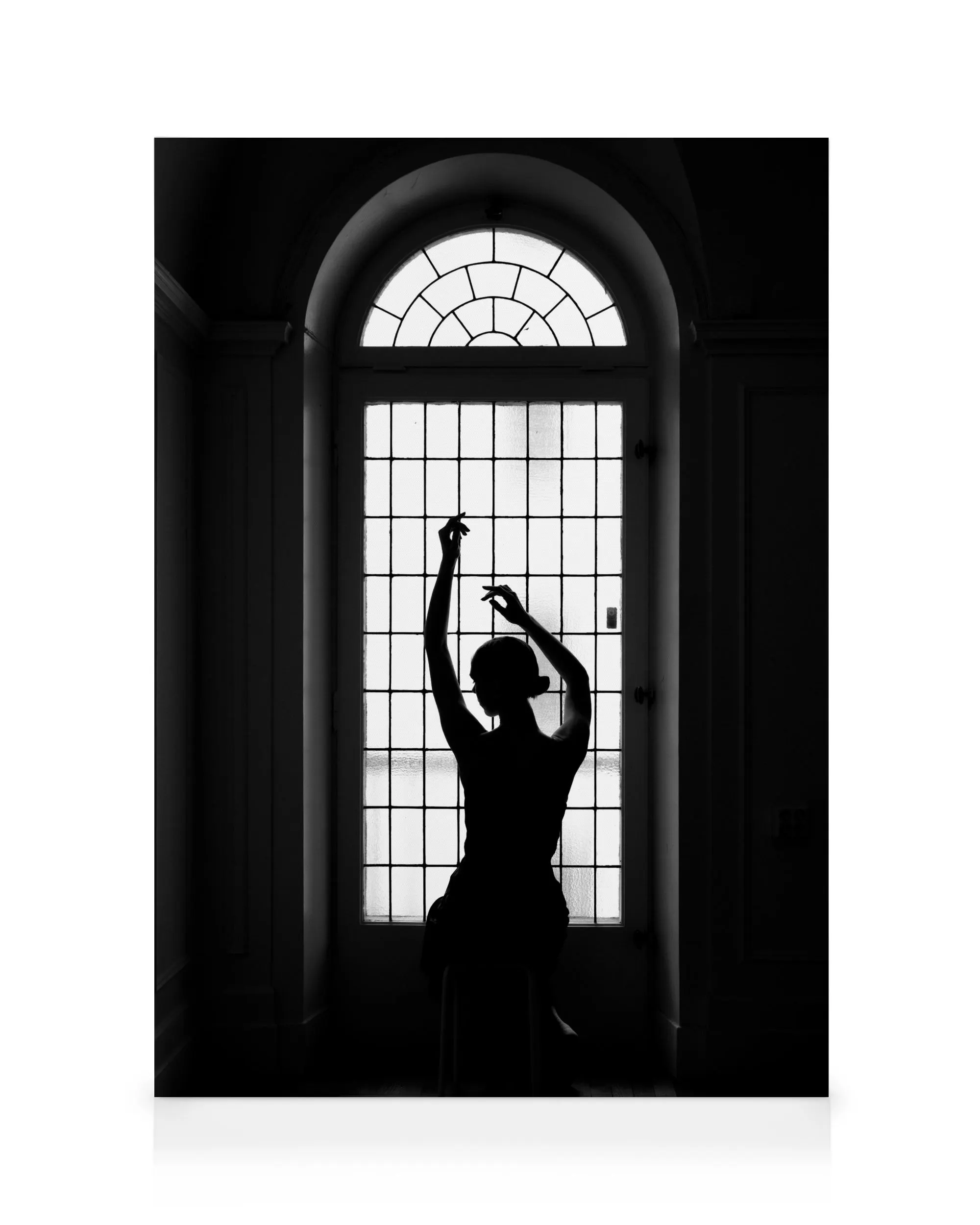 Flamenco Dancer Canvas print 0