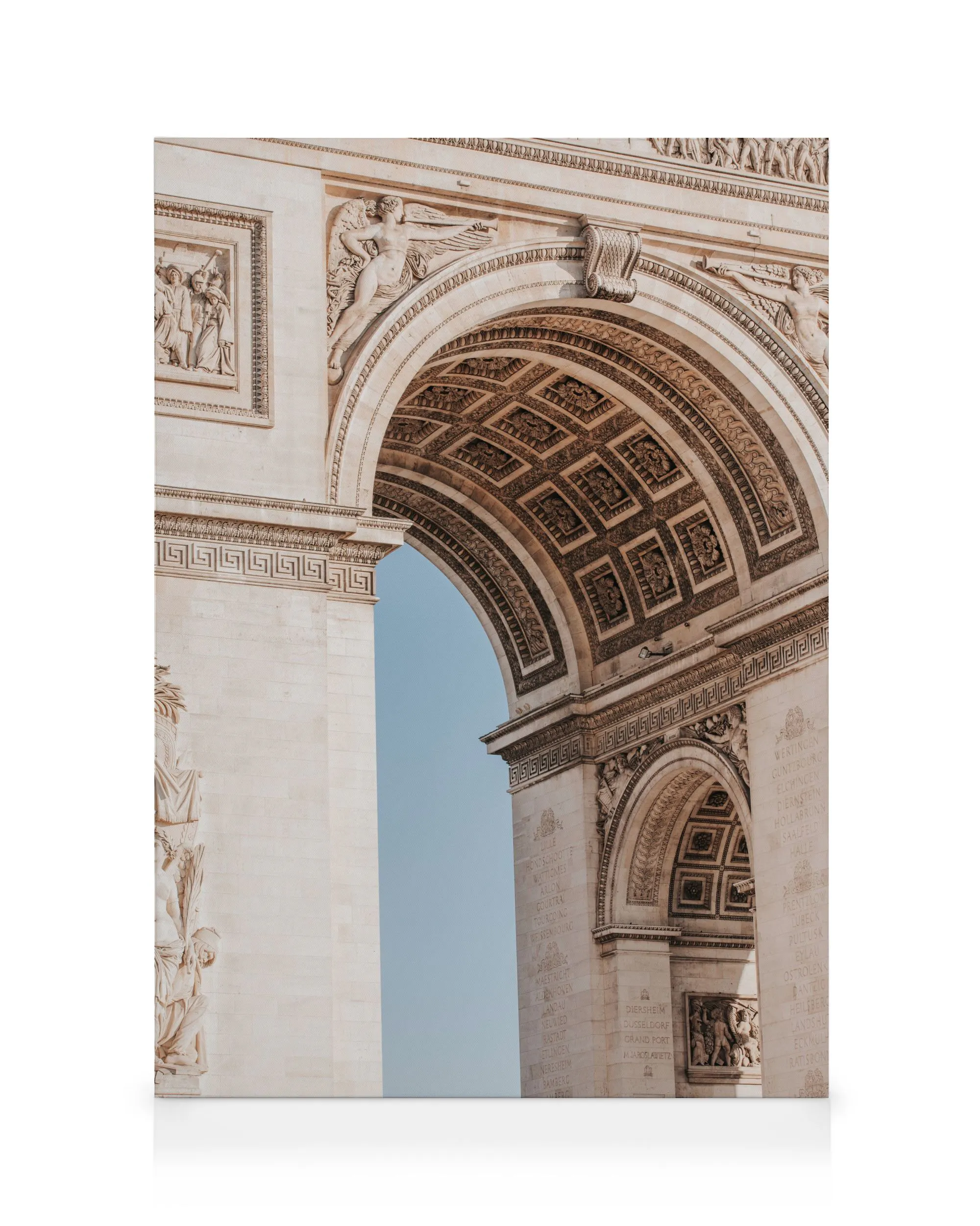 Arc de Triomphe Paris Toile 0
