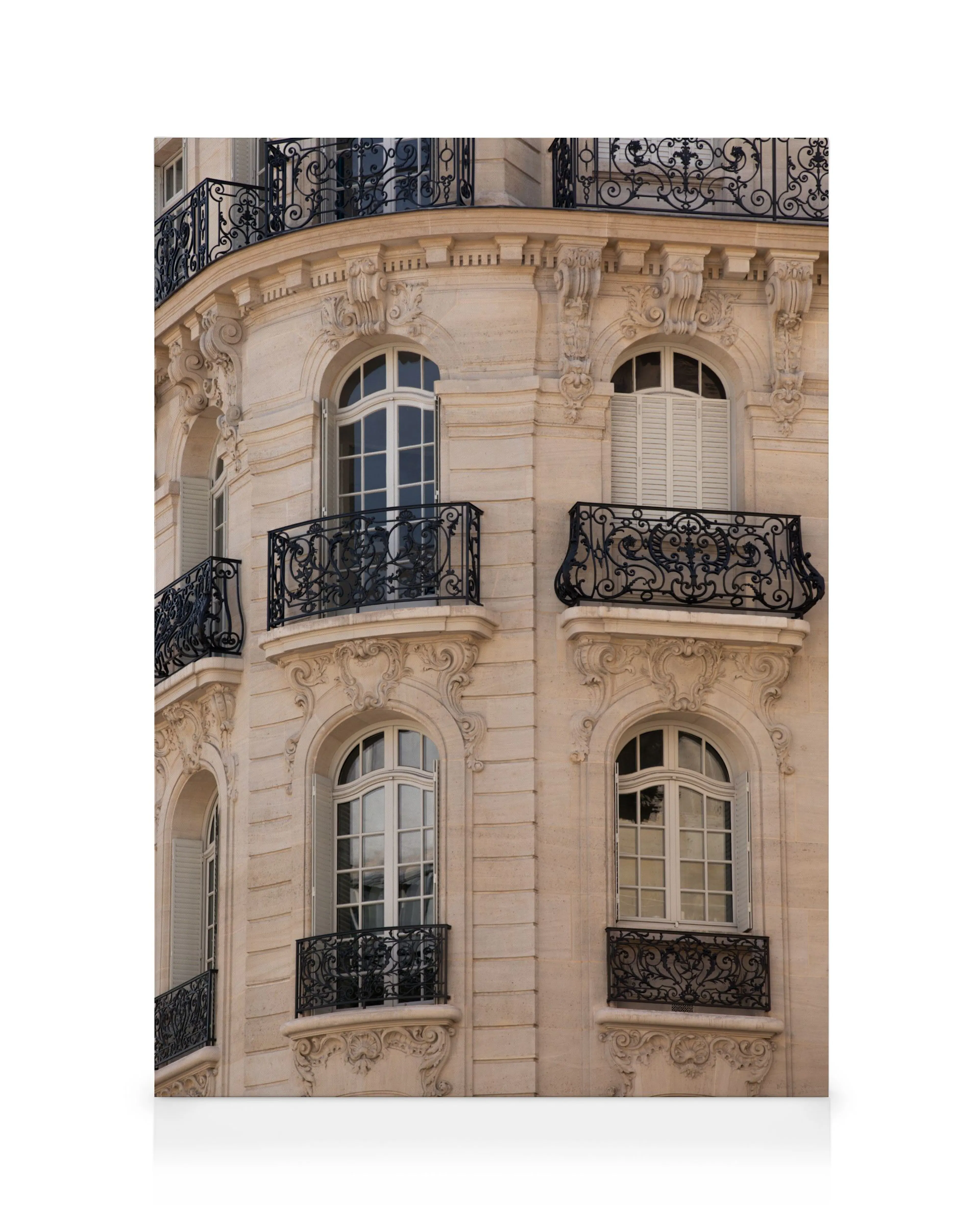 Architecture française Toile 0