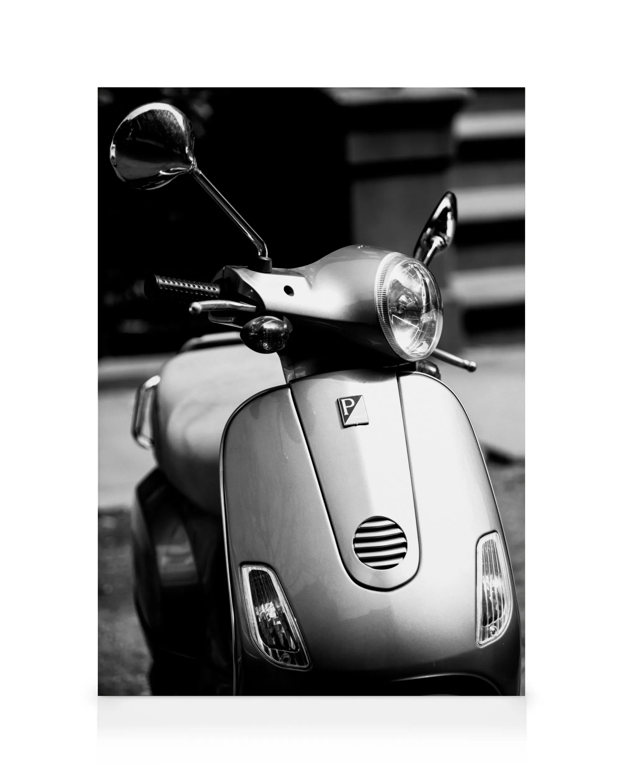 Vespa Classique Toile 0