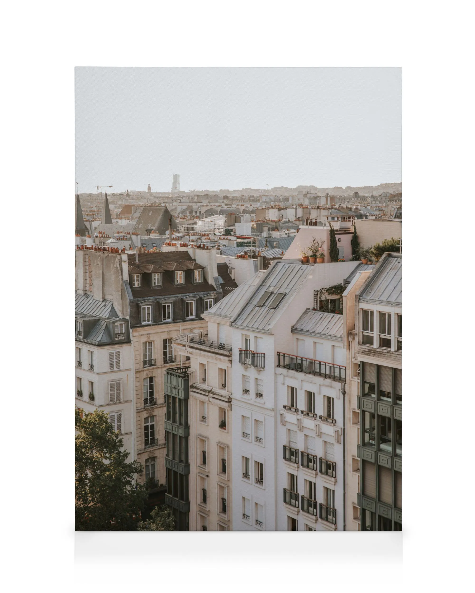 Toits de Paris Toile 0