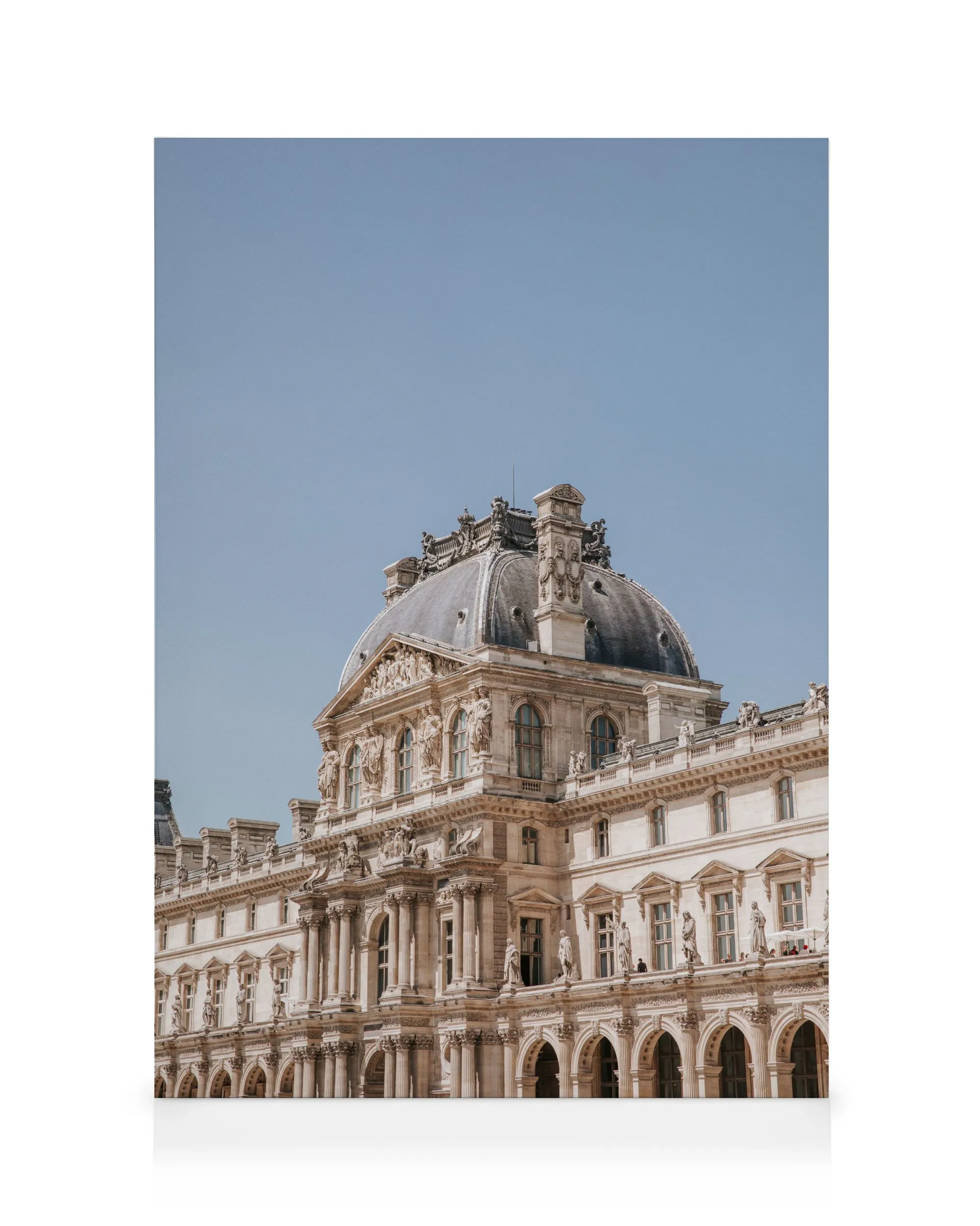 Paris Architecture Canvas print 0
