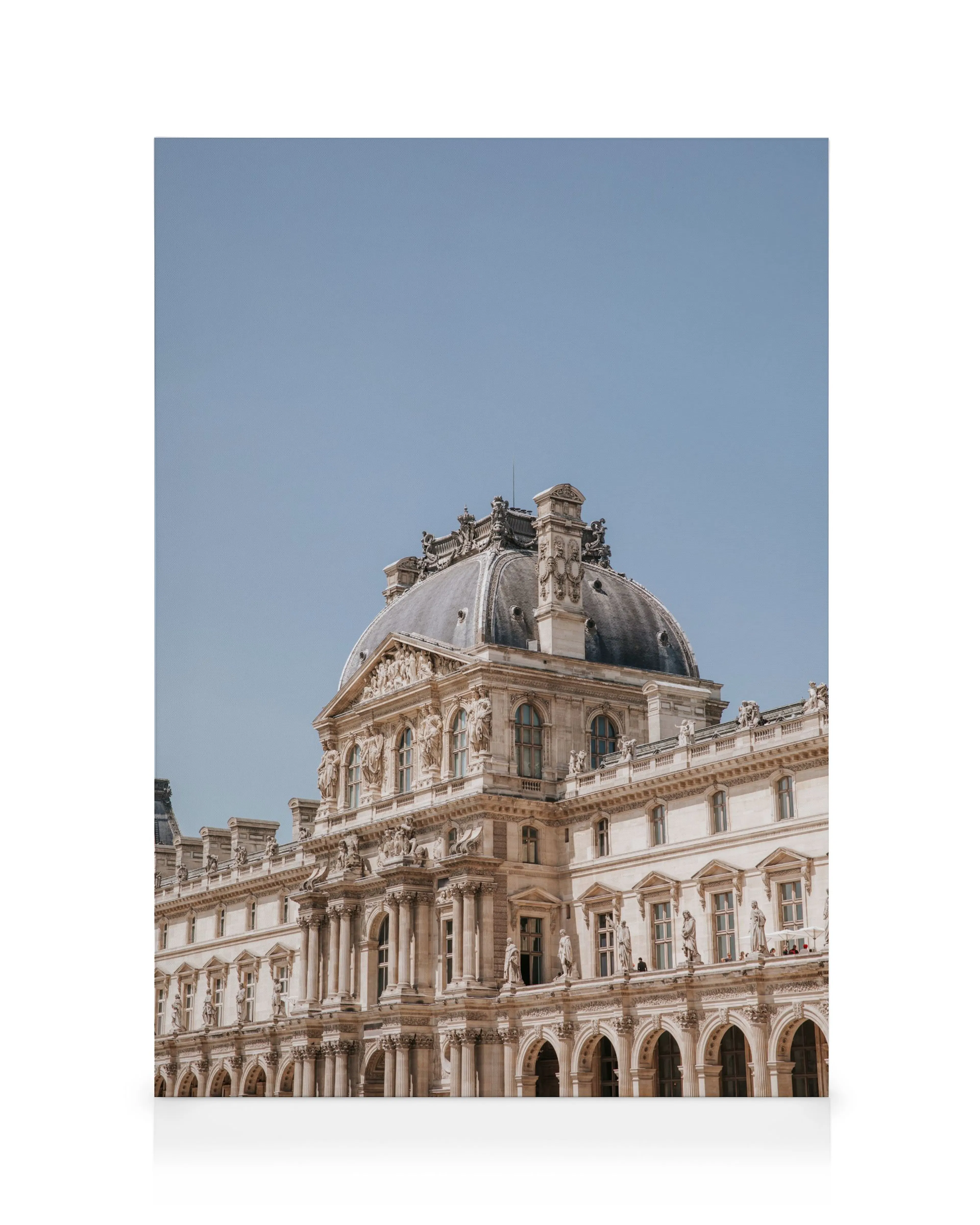 Paris Architecture Canvas print 0