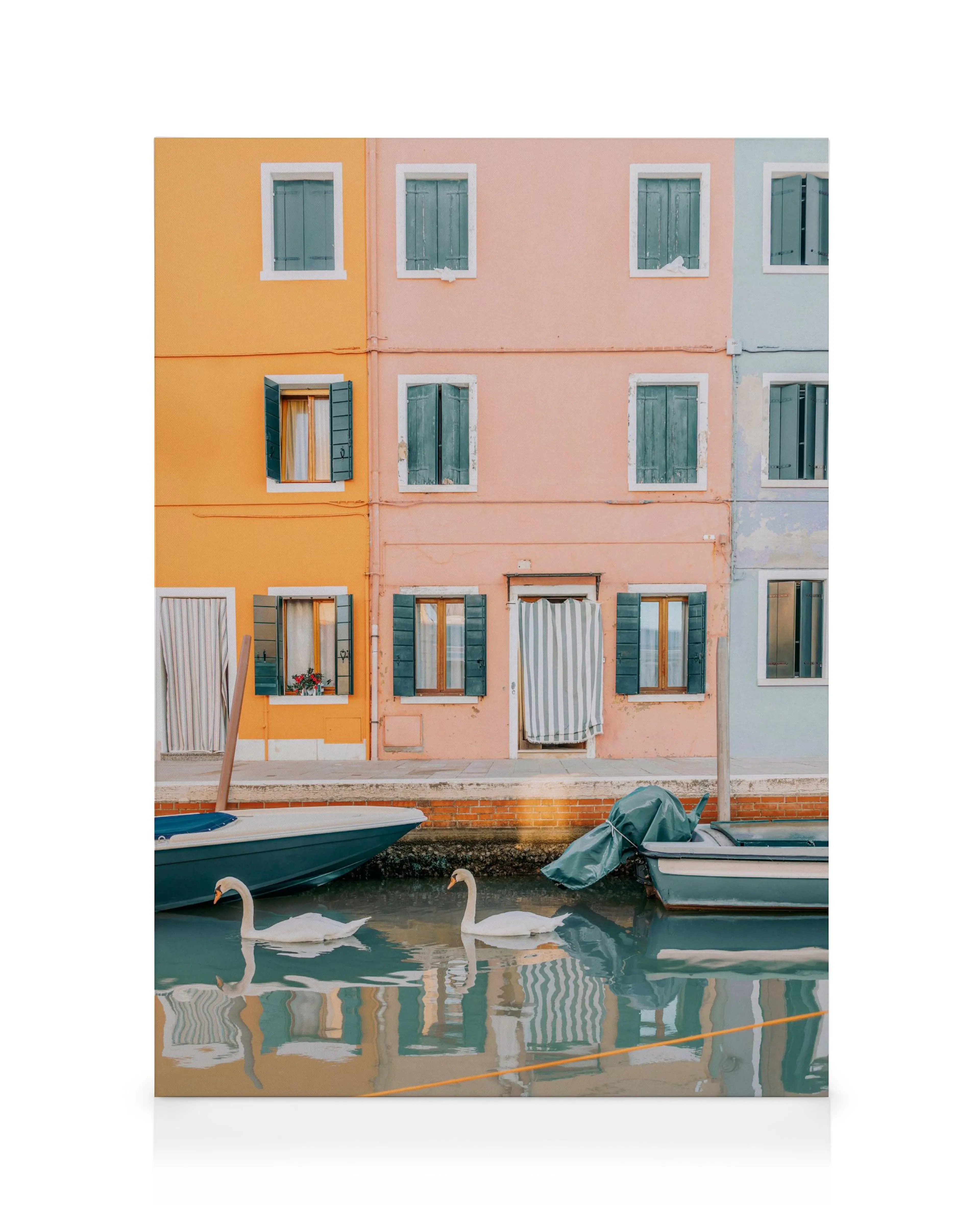 Fenêtres de Venise Toile 0