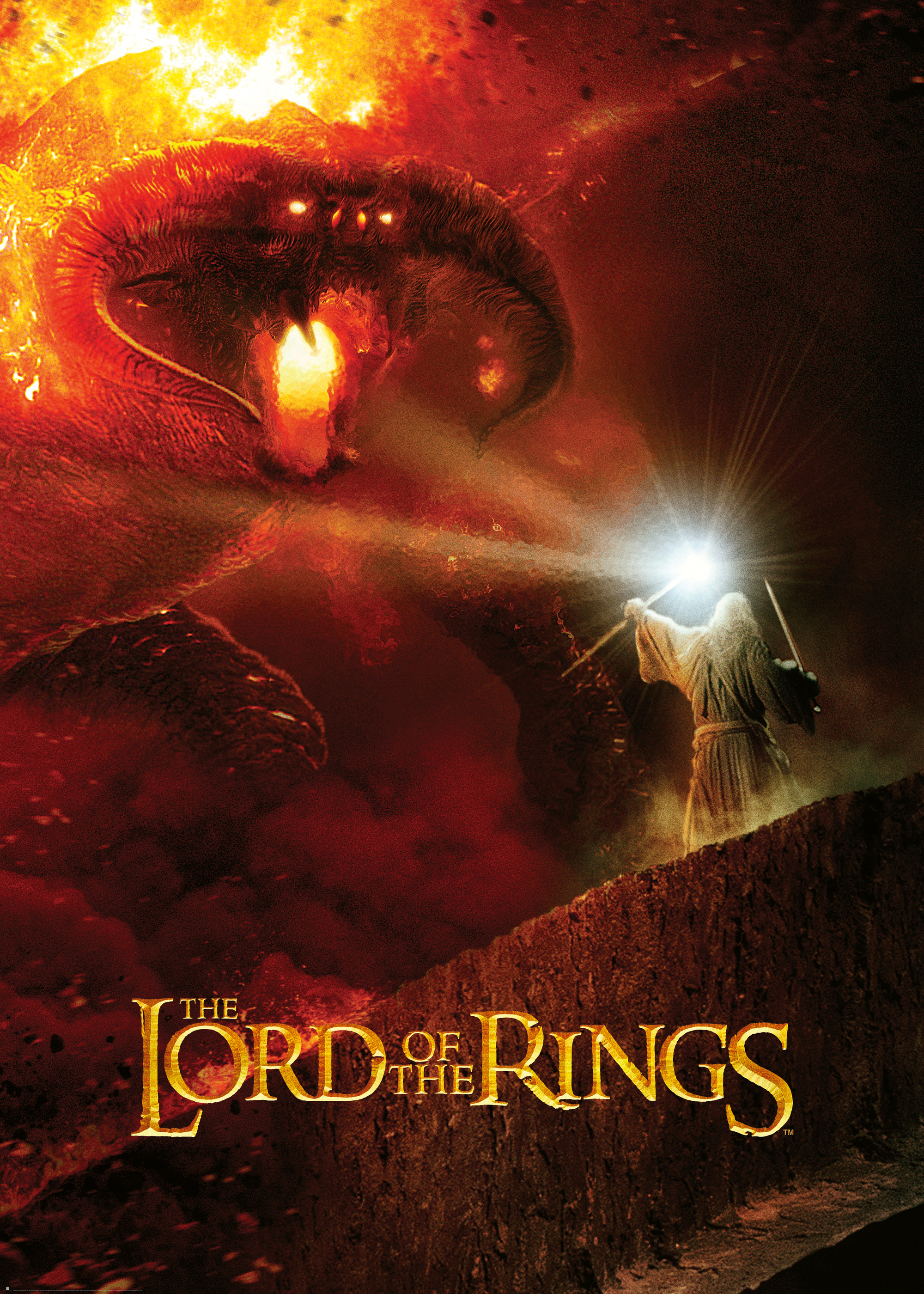 ロード・オブ・ザ・リング™のポスター | Poster Store