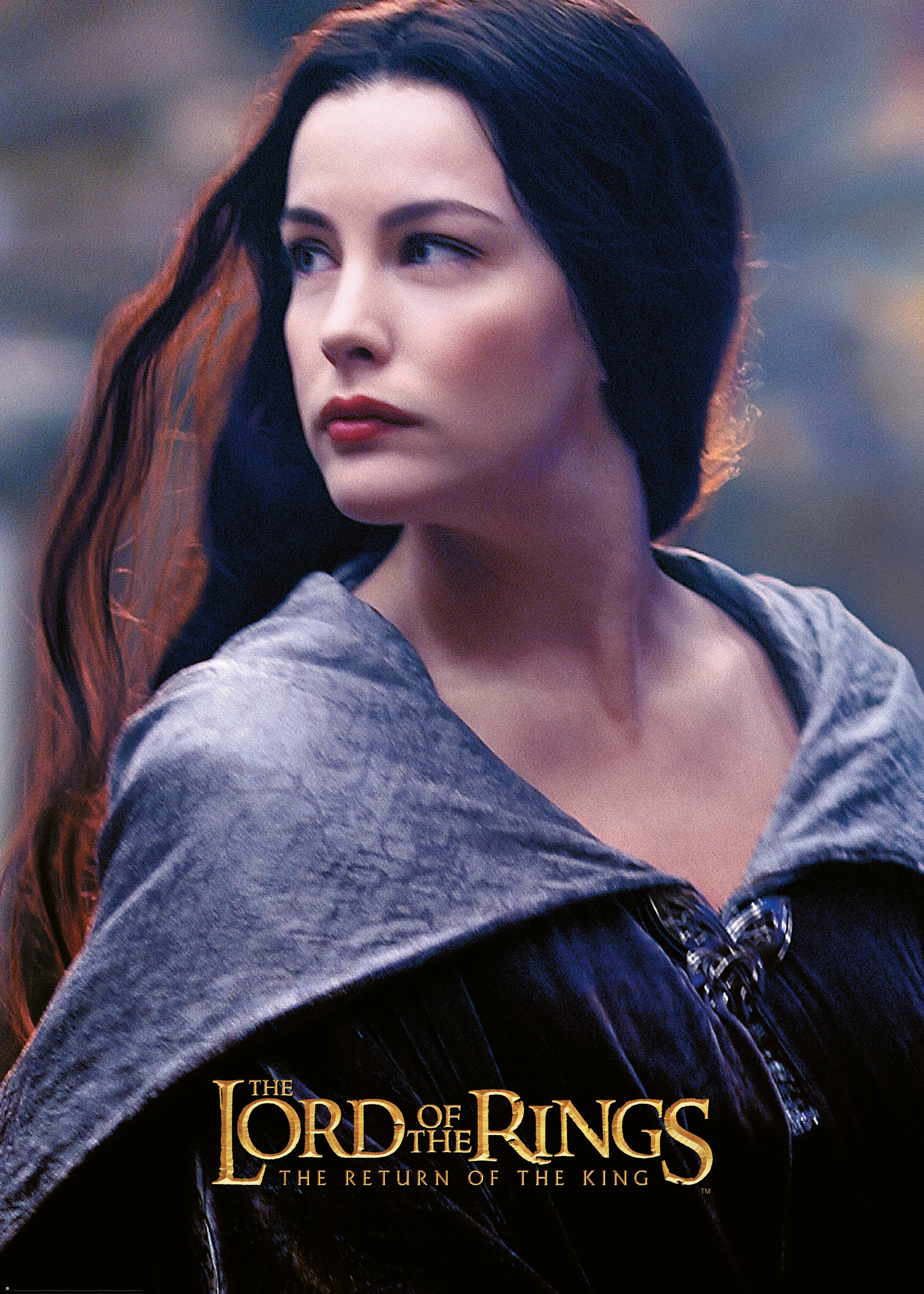 El Señor de los Anillos - El Retorno del Rey Arwen Póster 0