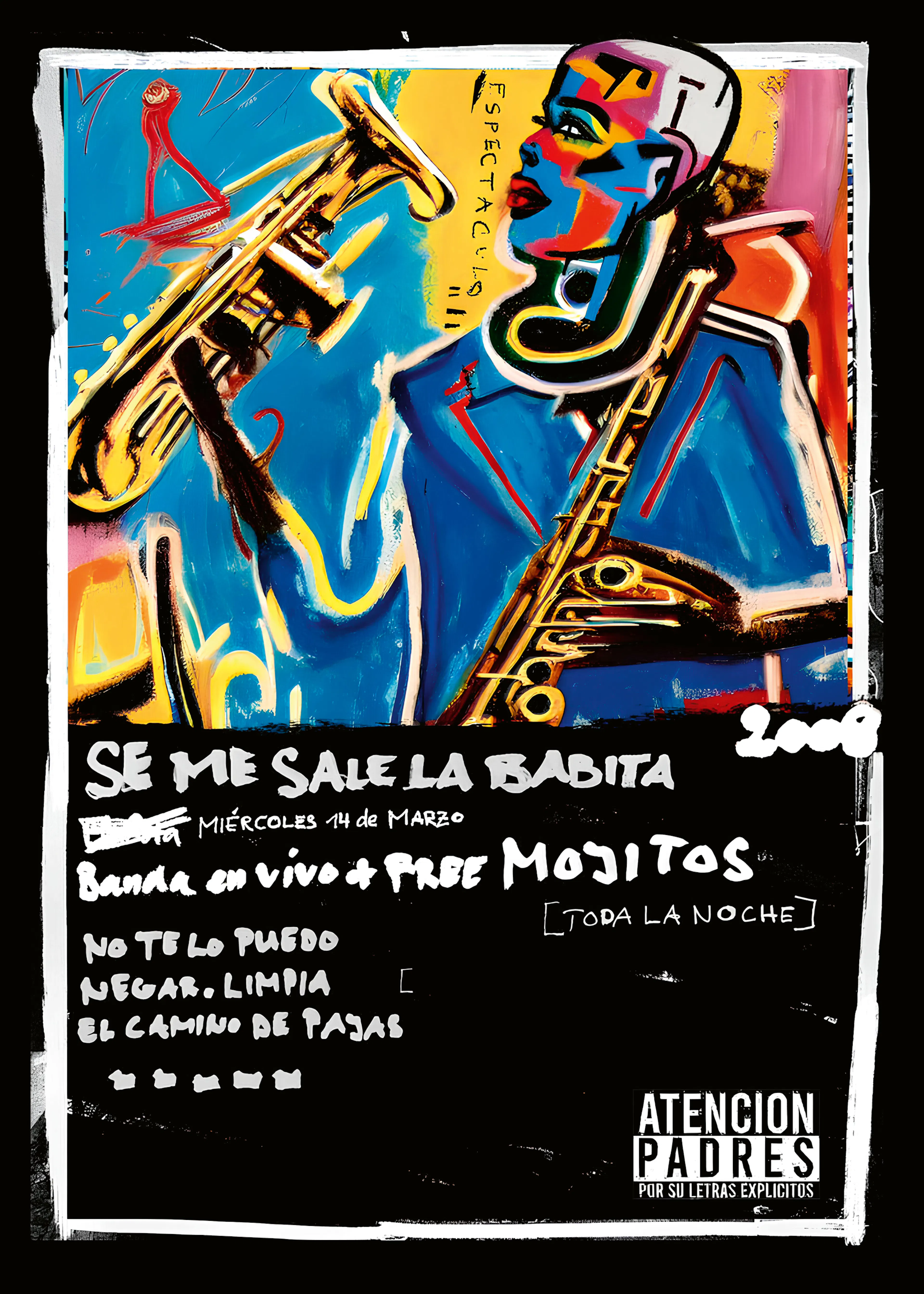 Stefan Bammert - Músicos de Jazz Vibrantes Póster 0