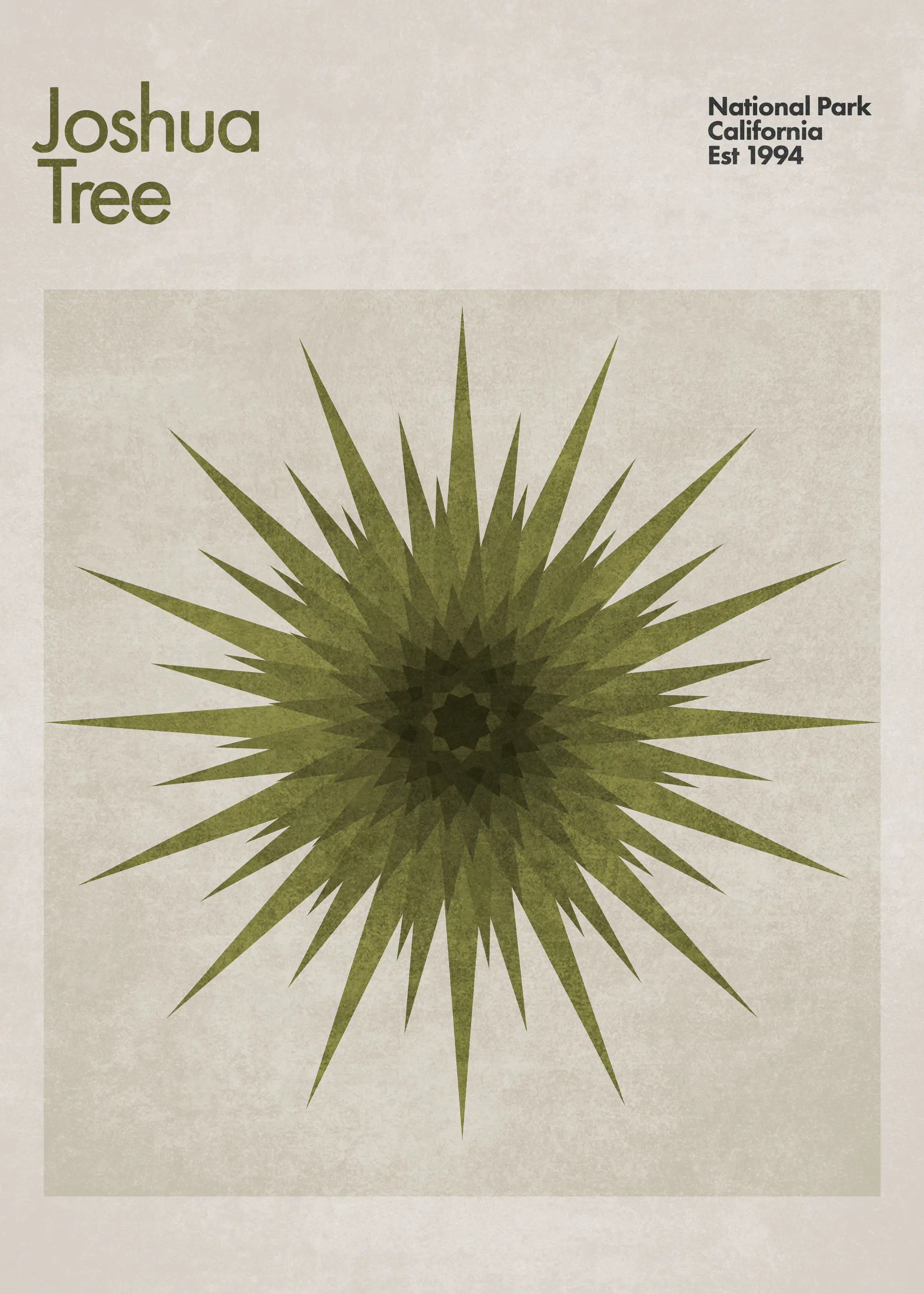 Emel Tunaboylu - Flora Radiante Estelar Póster 0