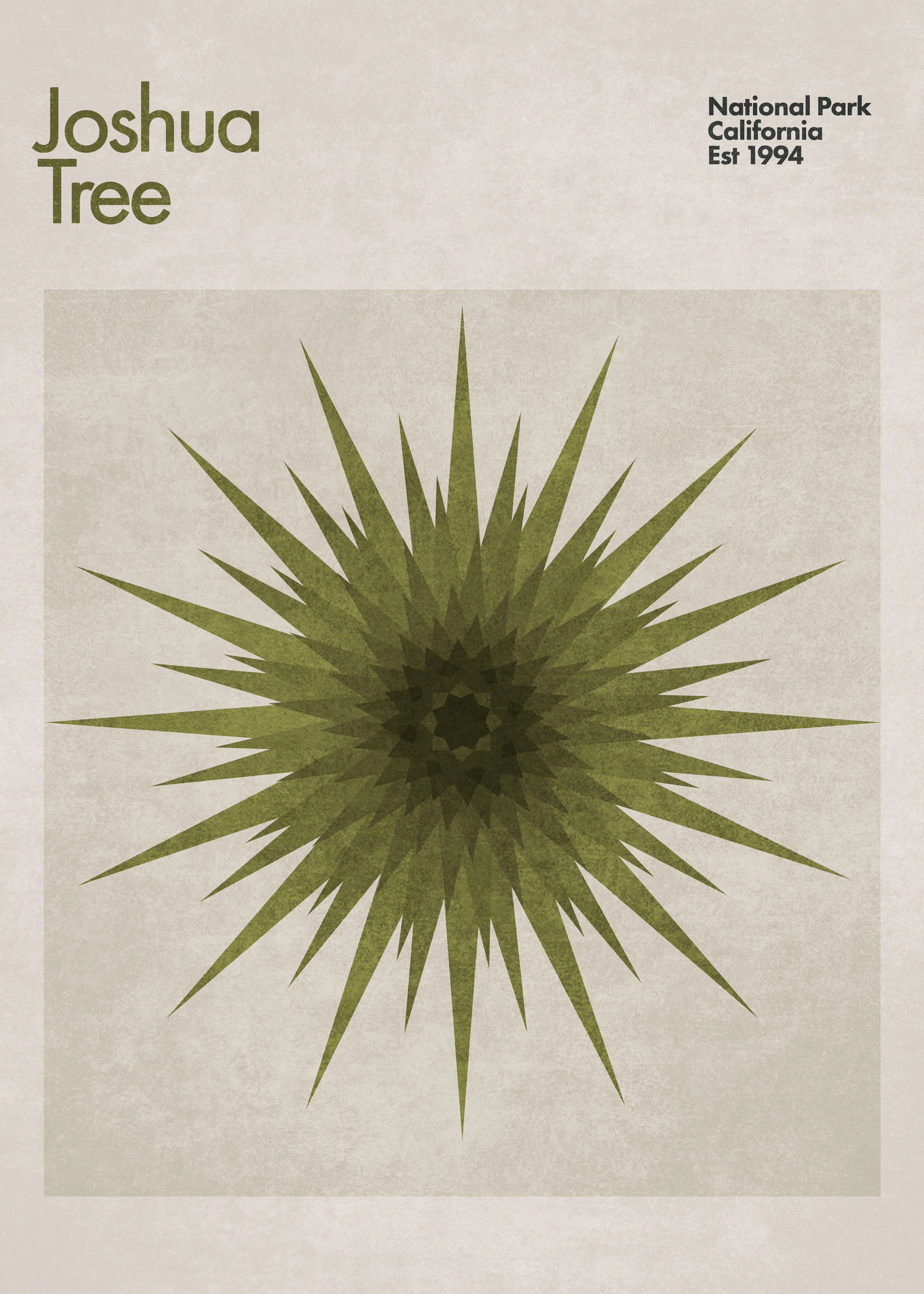 Emel Tunaboylu - Flora Radiante Estelar Póster 0