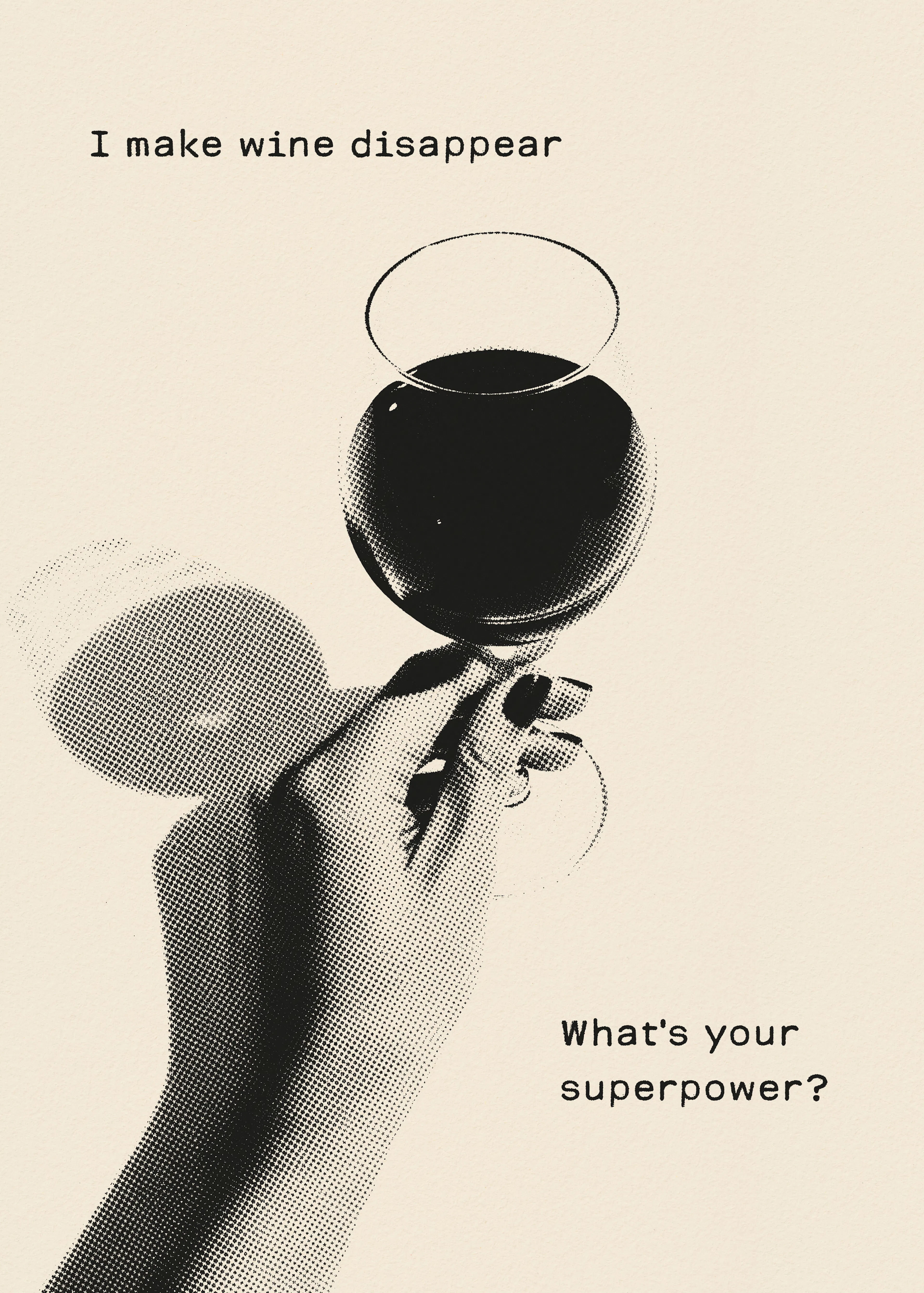 Andreas Magnusson - Vino Retro Póster 0