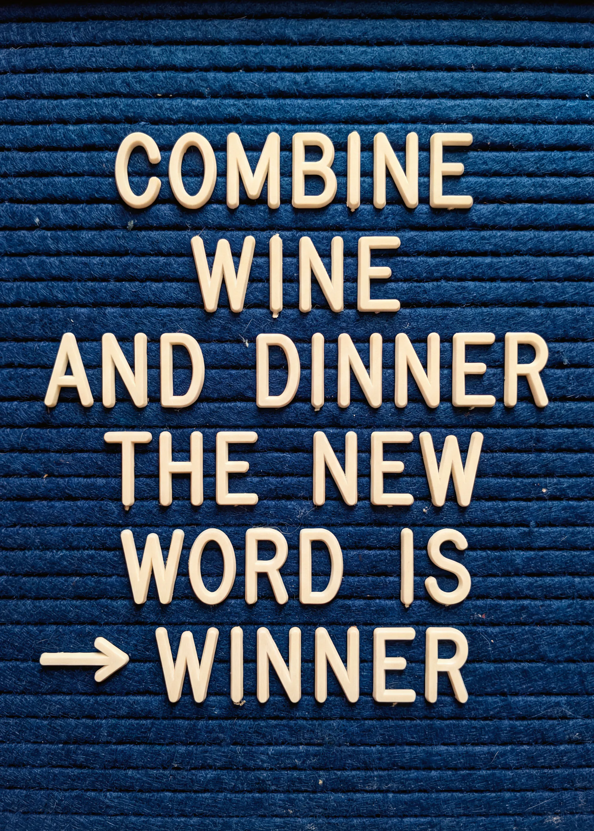 Andreas Magnusson - Ganador de la Cena de Vino Póster 0