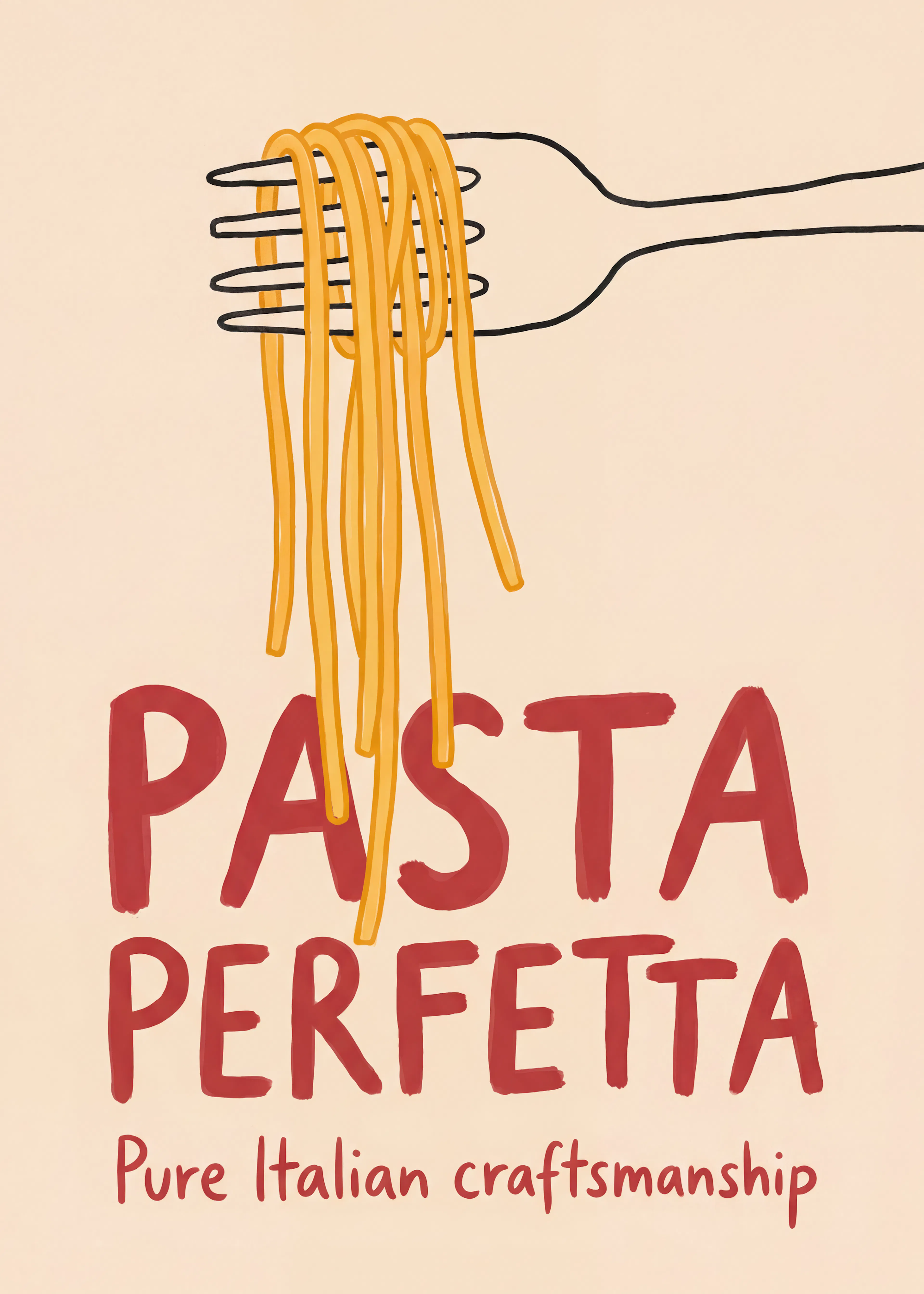 Andreas Magnusson - Perfect Italian Pasta Poster 0