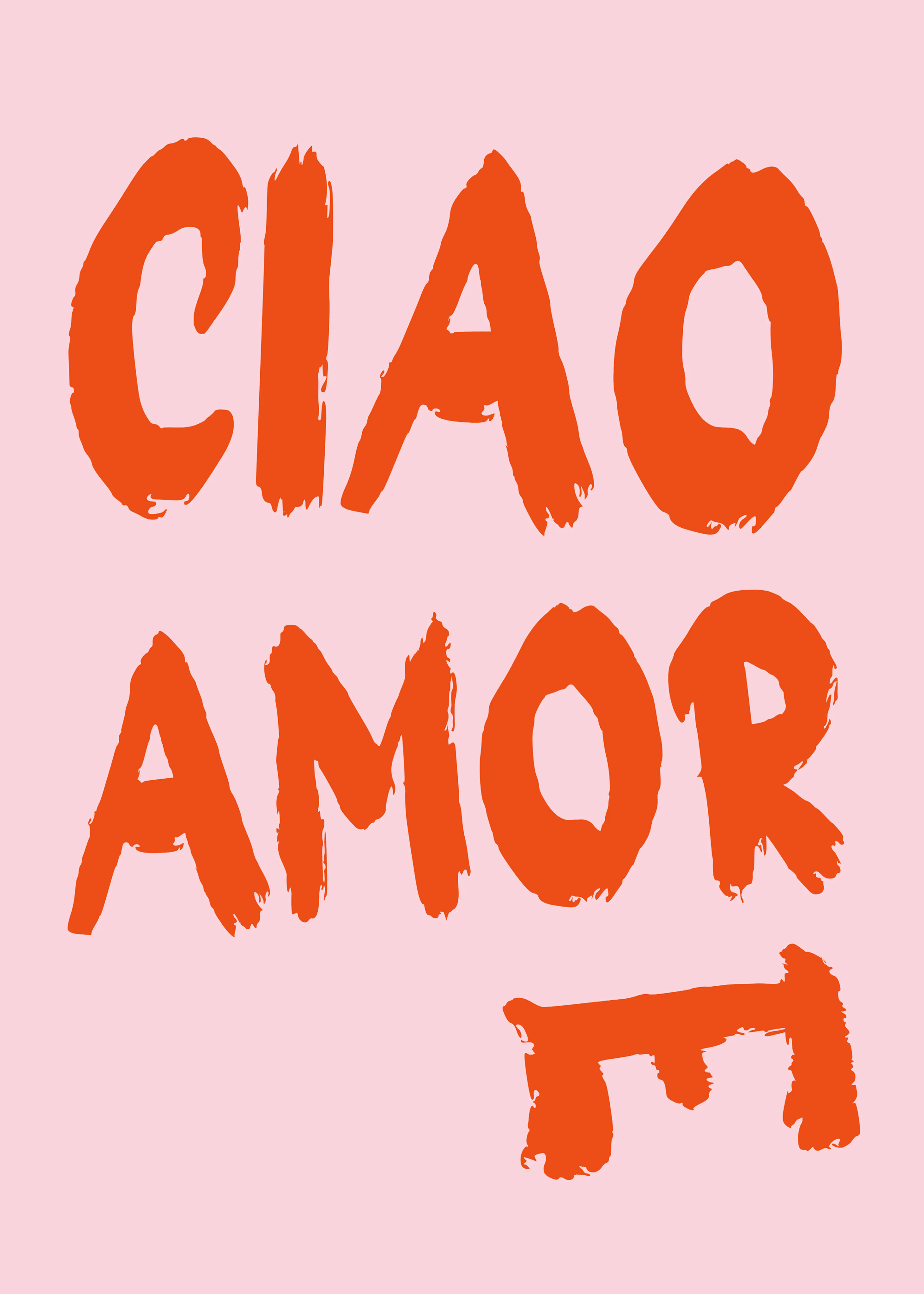 Ohkimiko - Sweet Ciao Amore Poster 0