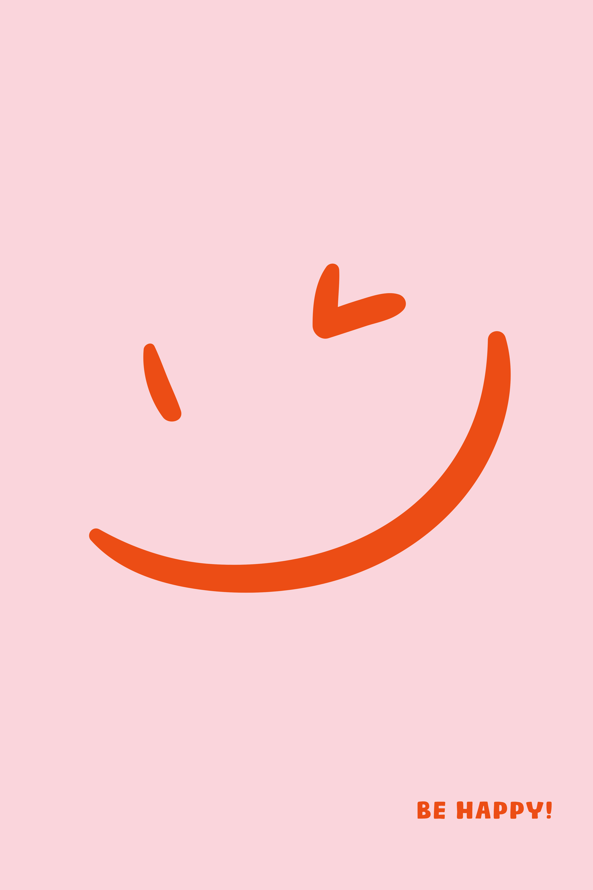happy☆smileページ Ohkimiko - Be Happy Smile Poster