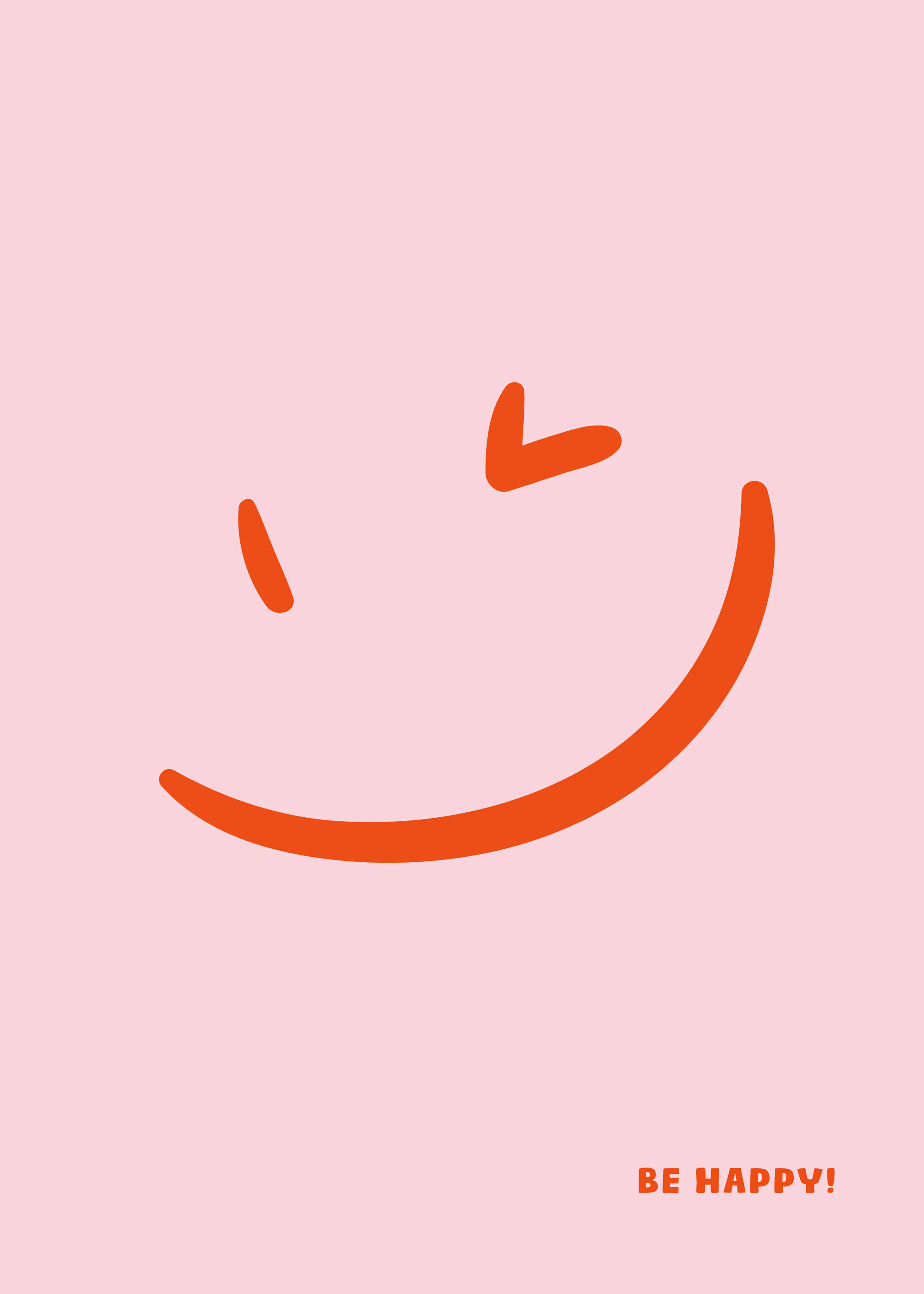 Ohkimiko - Be Happy Smile Poster 0