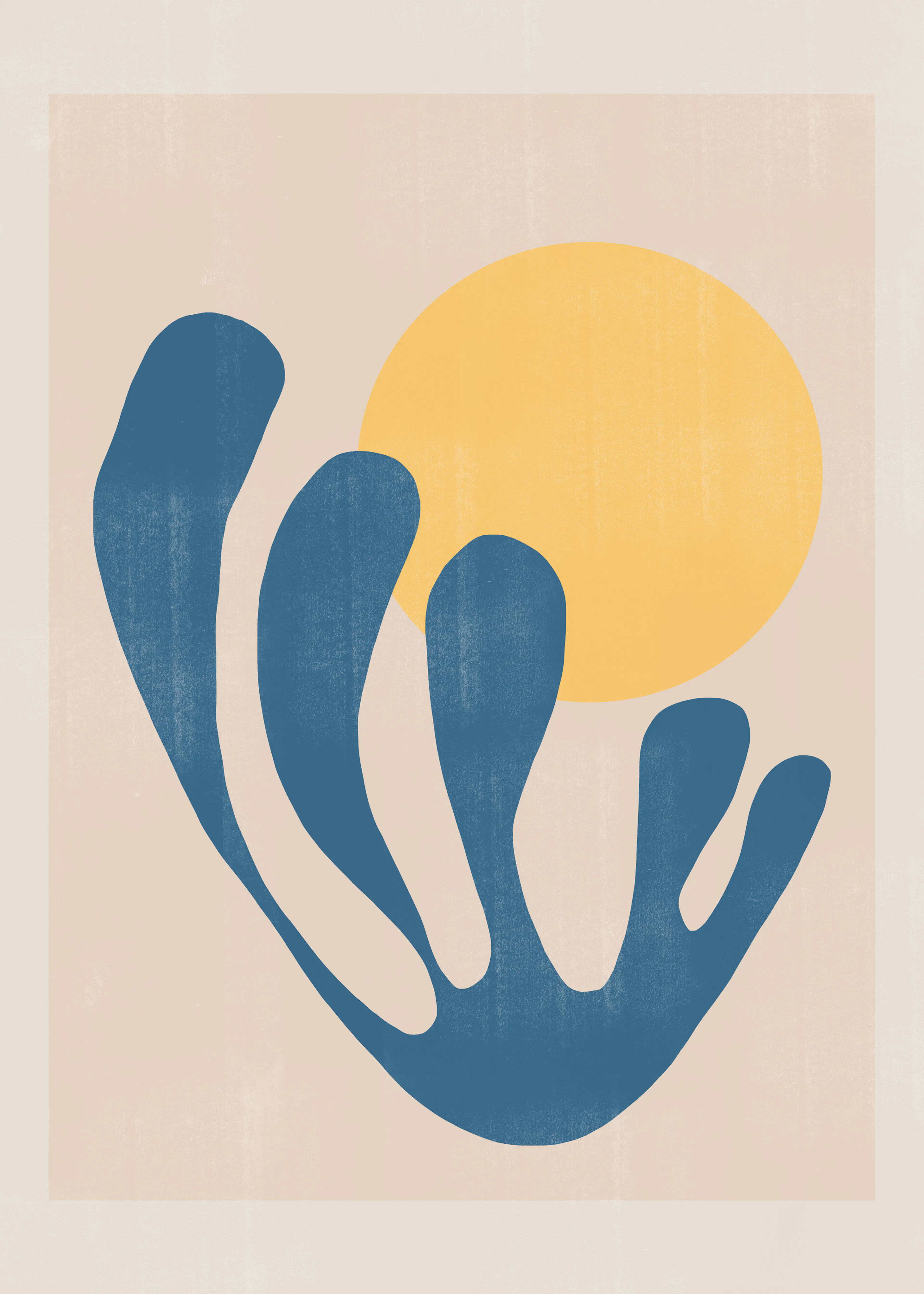 THE MIUUS STUDIO - Solar Embrace Poster 0