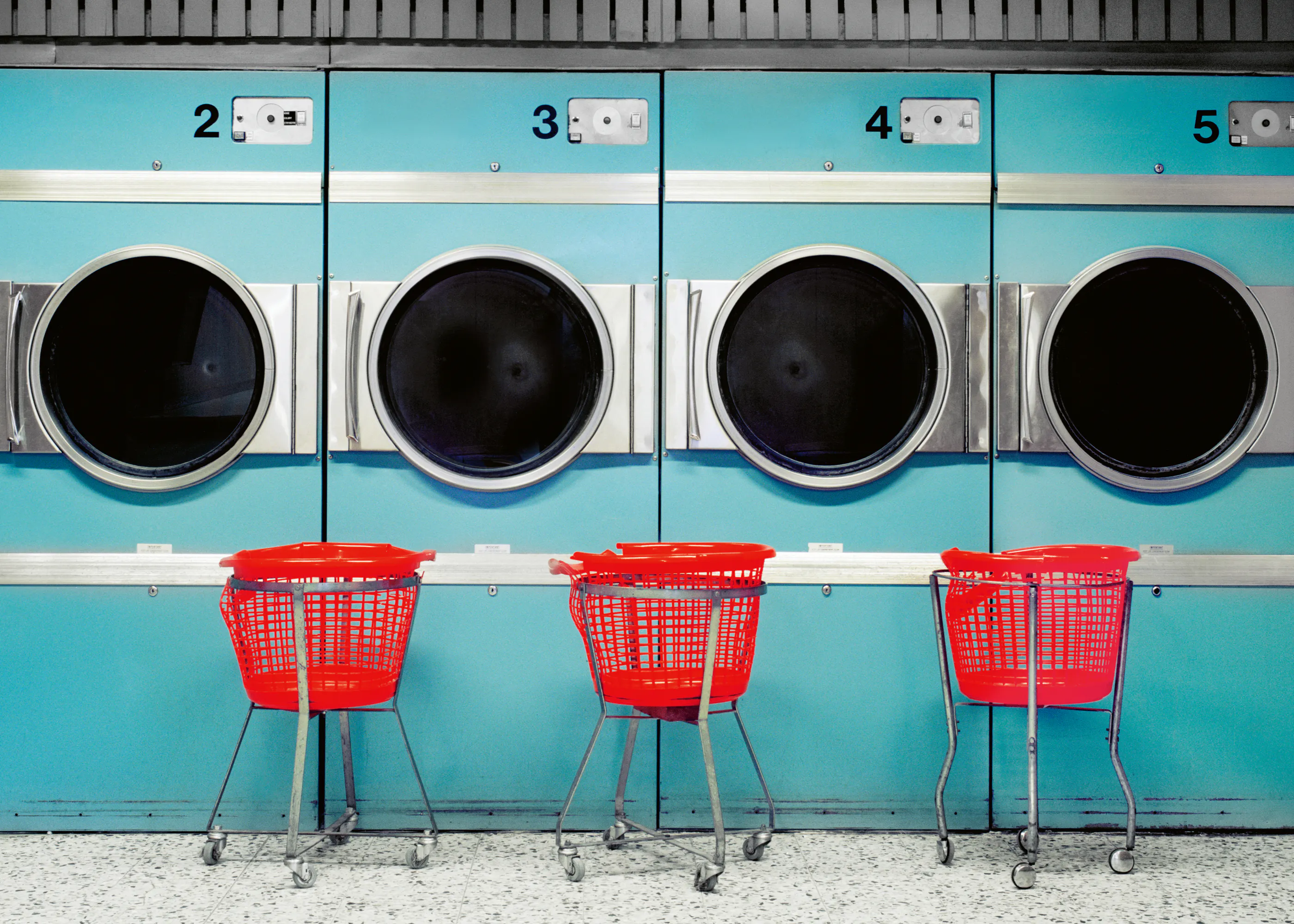 Laundry Room Poster 0