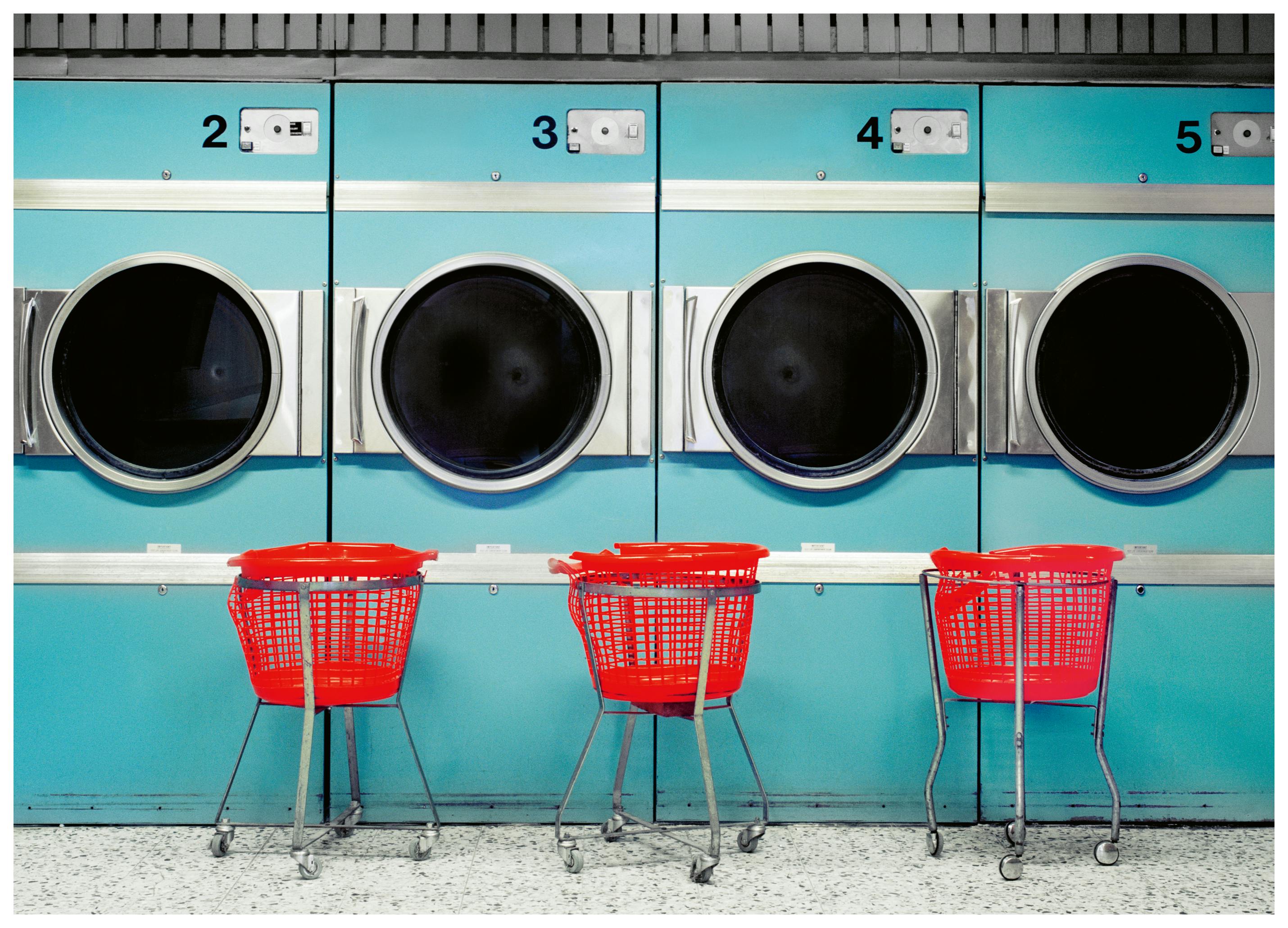 Laundry Room Poster (70x100 cm) - Poster Store