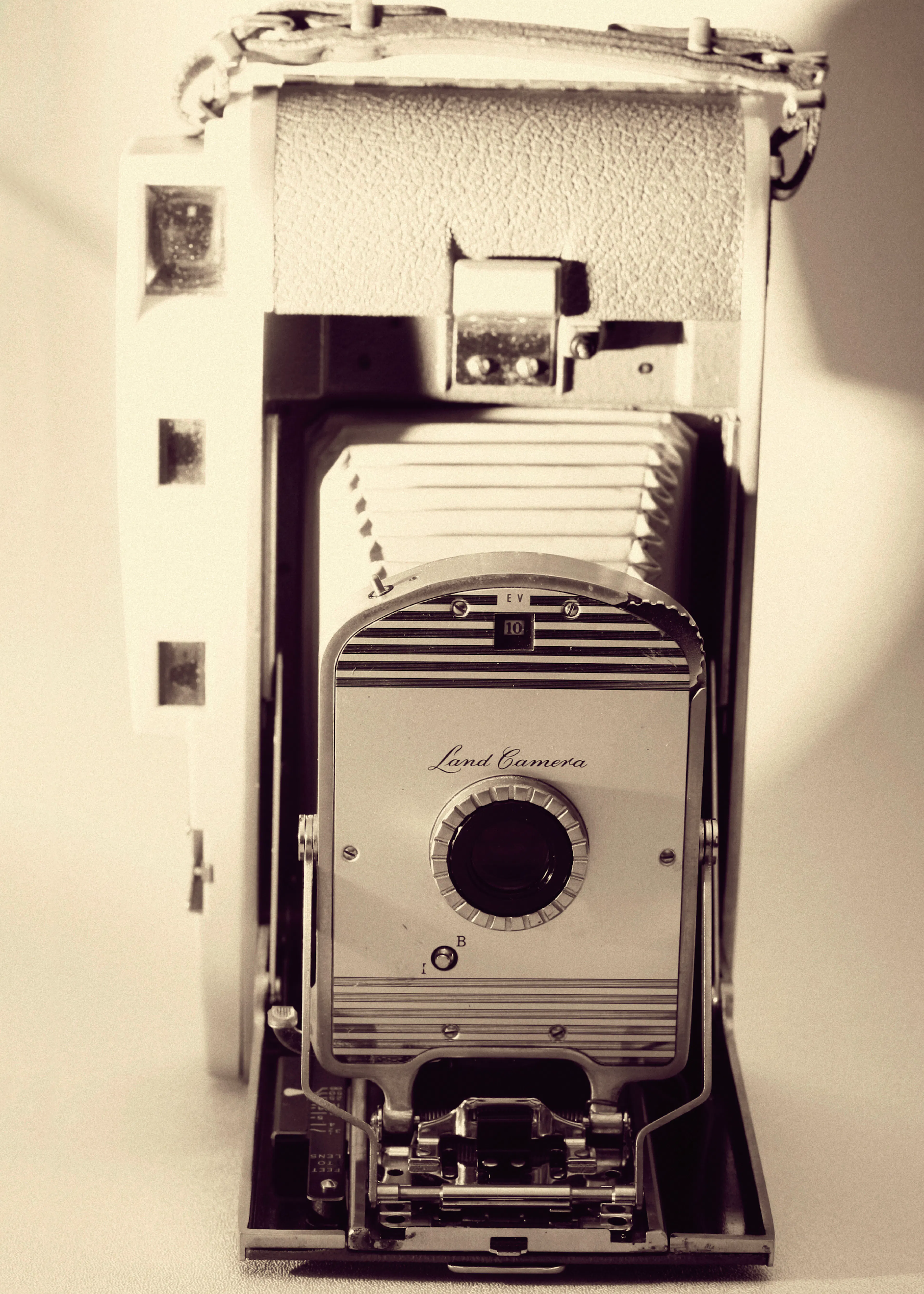 Classic Photo Equipment Poster 0