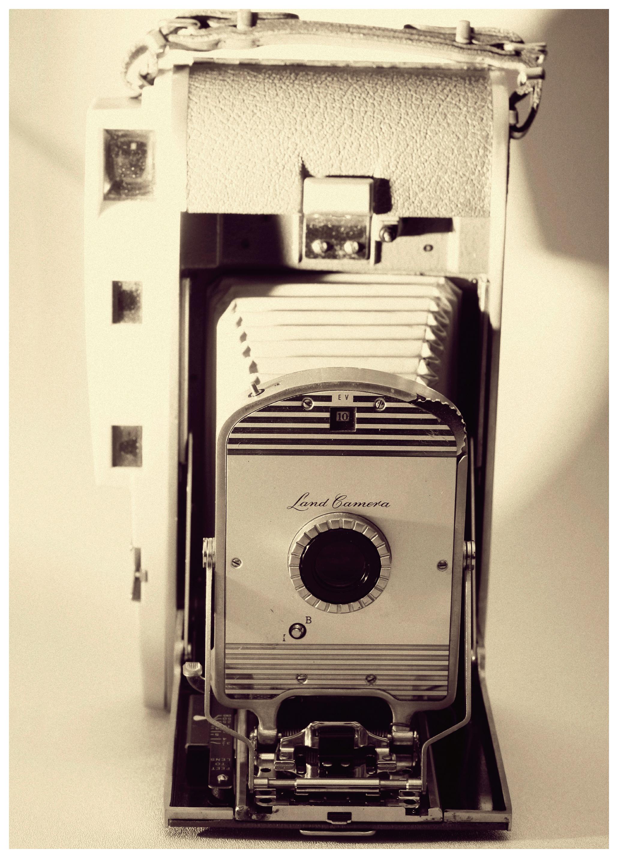 Attrezzatura Fotografica Classica Poster (70x100 cm) - Poster Store