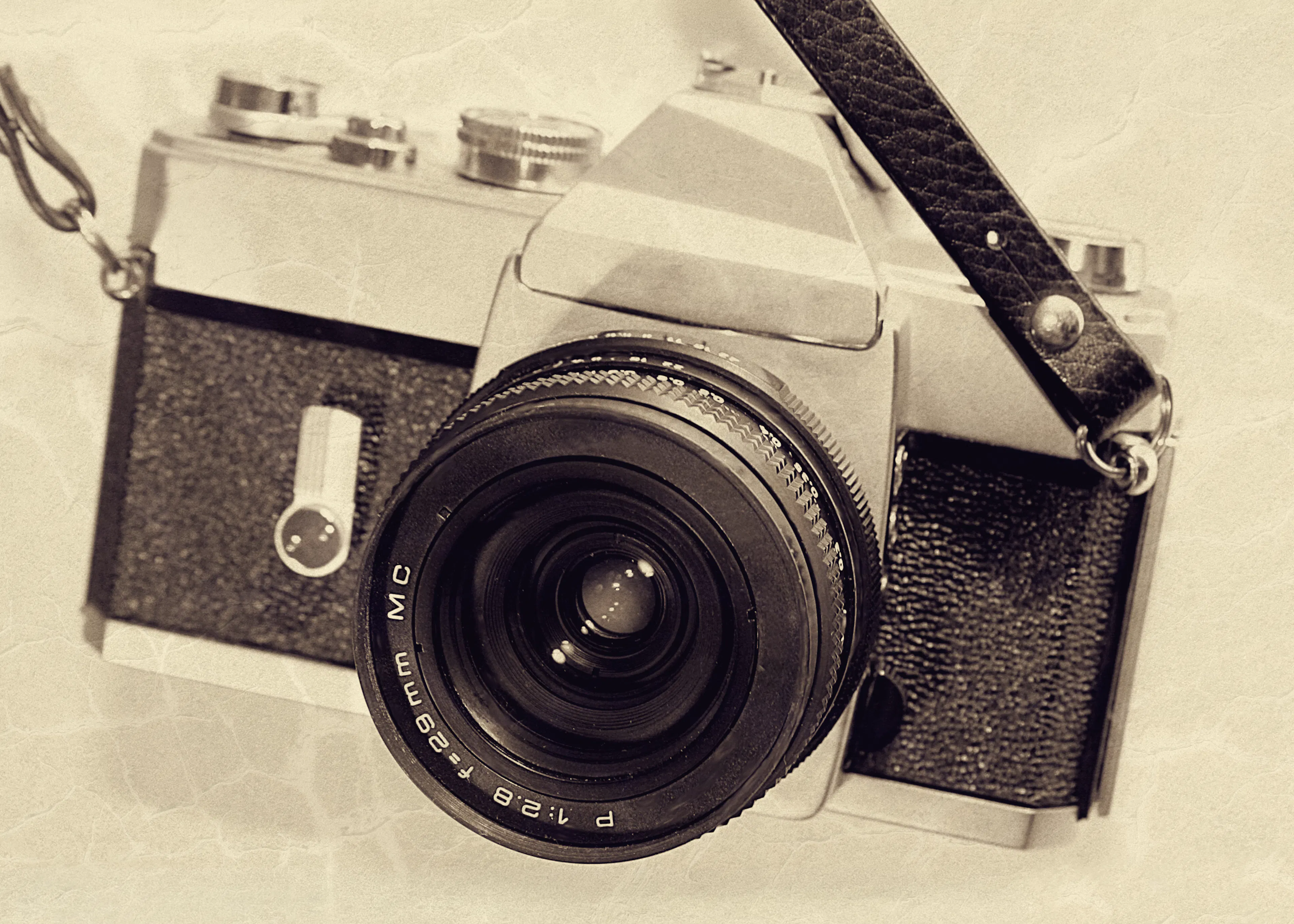 Classic SLR Print 0