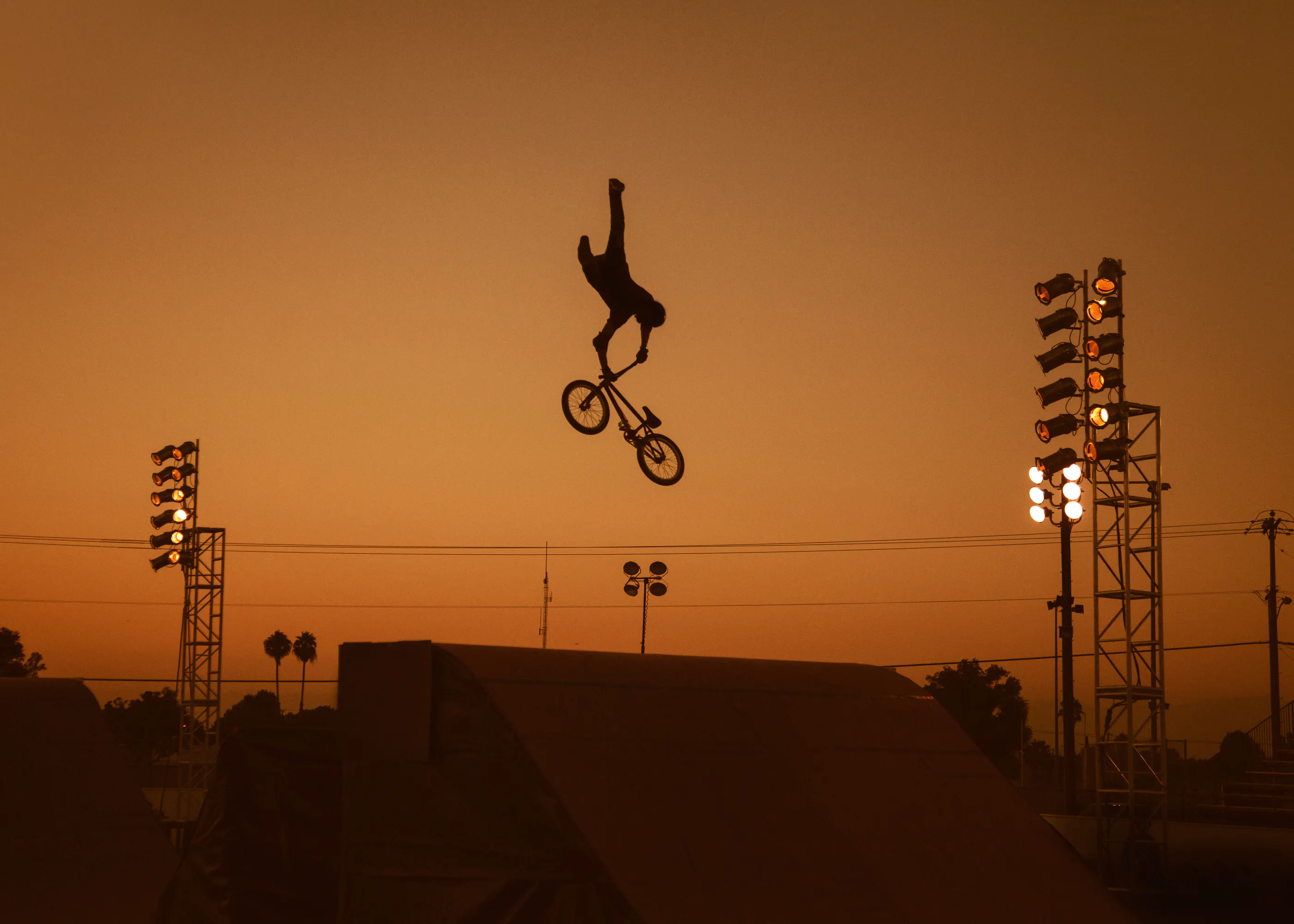 Cascade BMX Poster 0