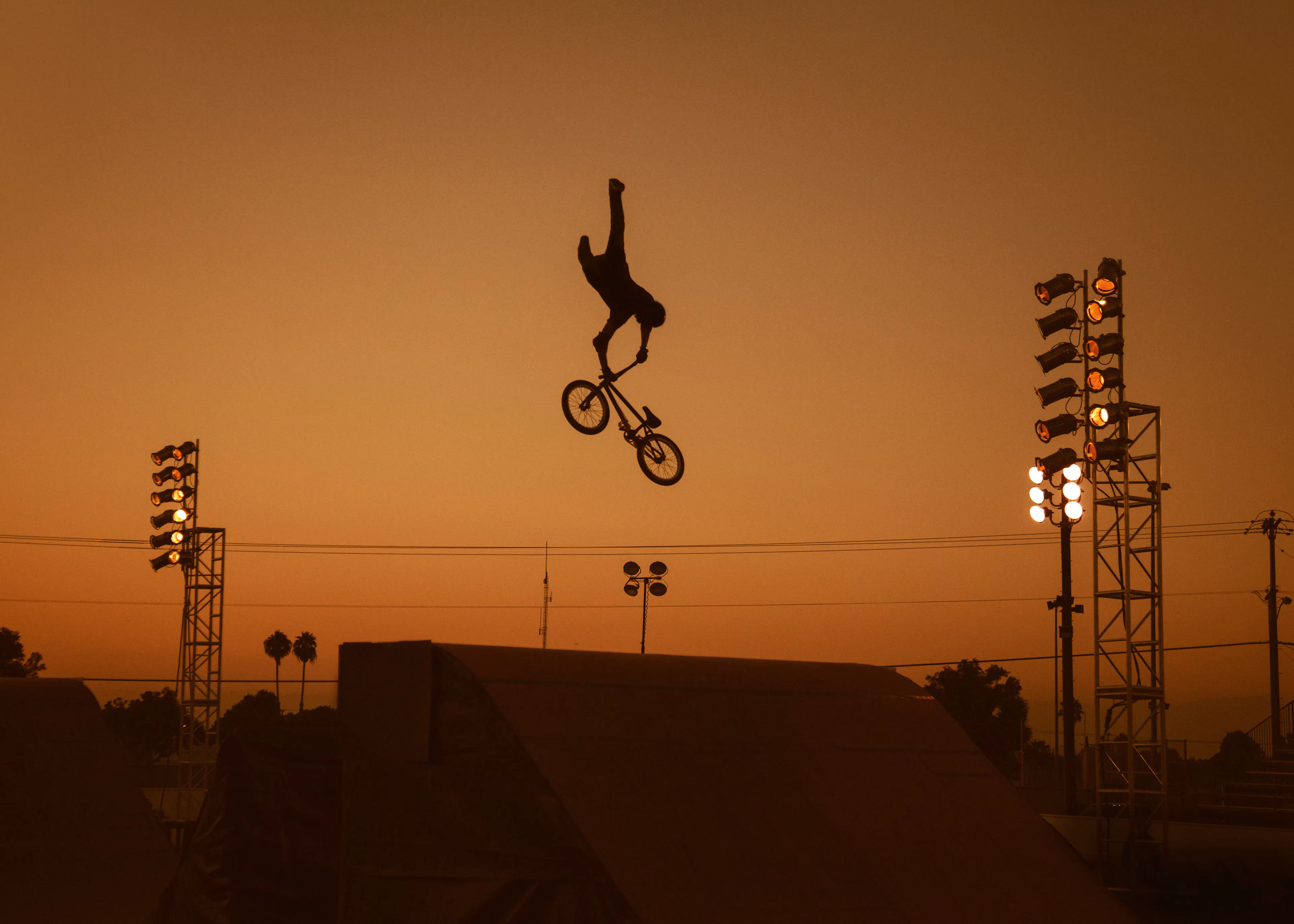 Cascade BMX Poster 0