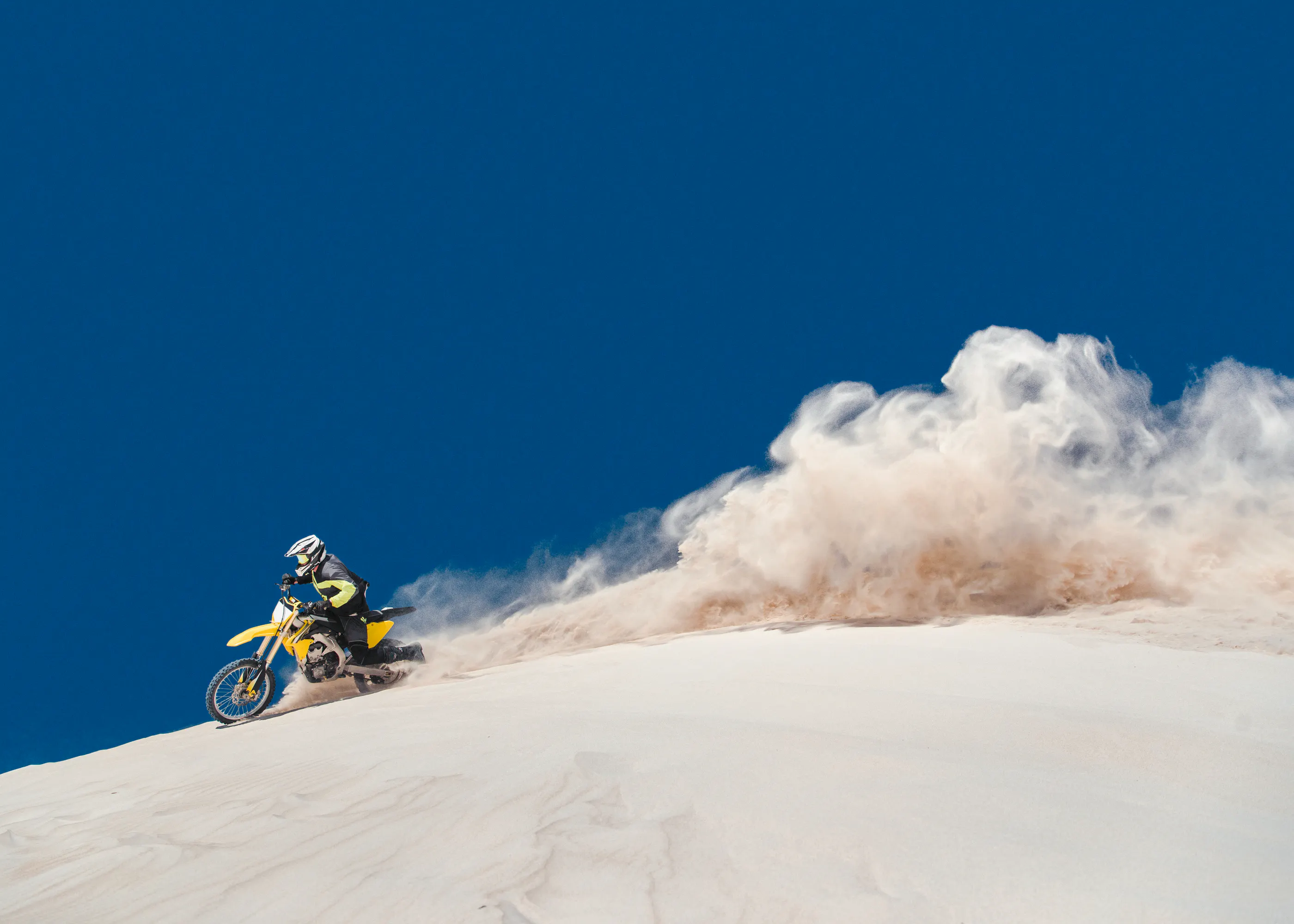 Course de Motocross Poster 0