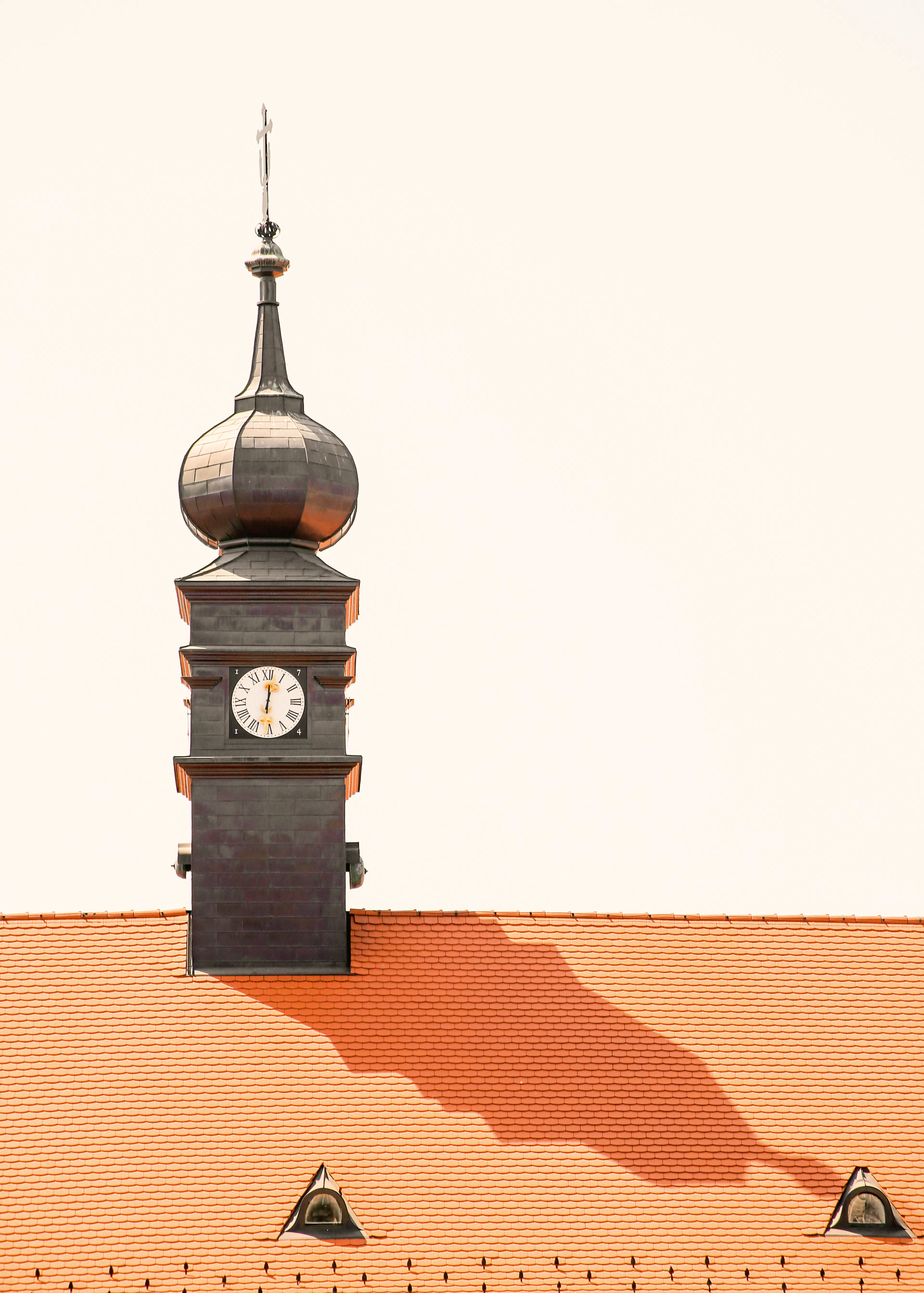 Clock Tower Poster 0