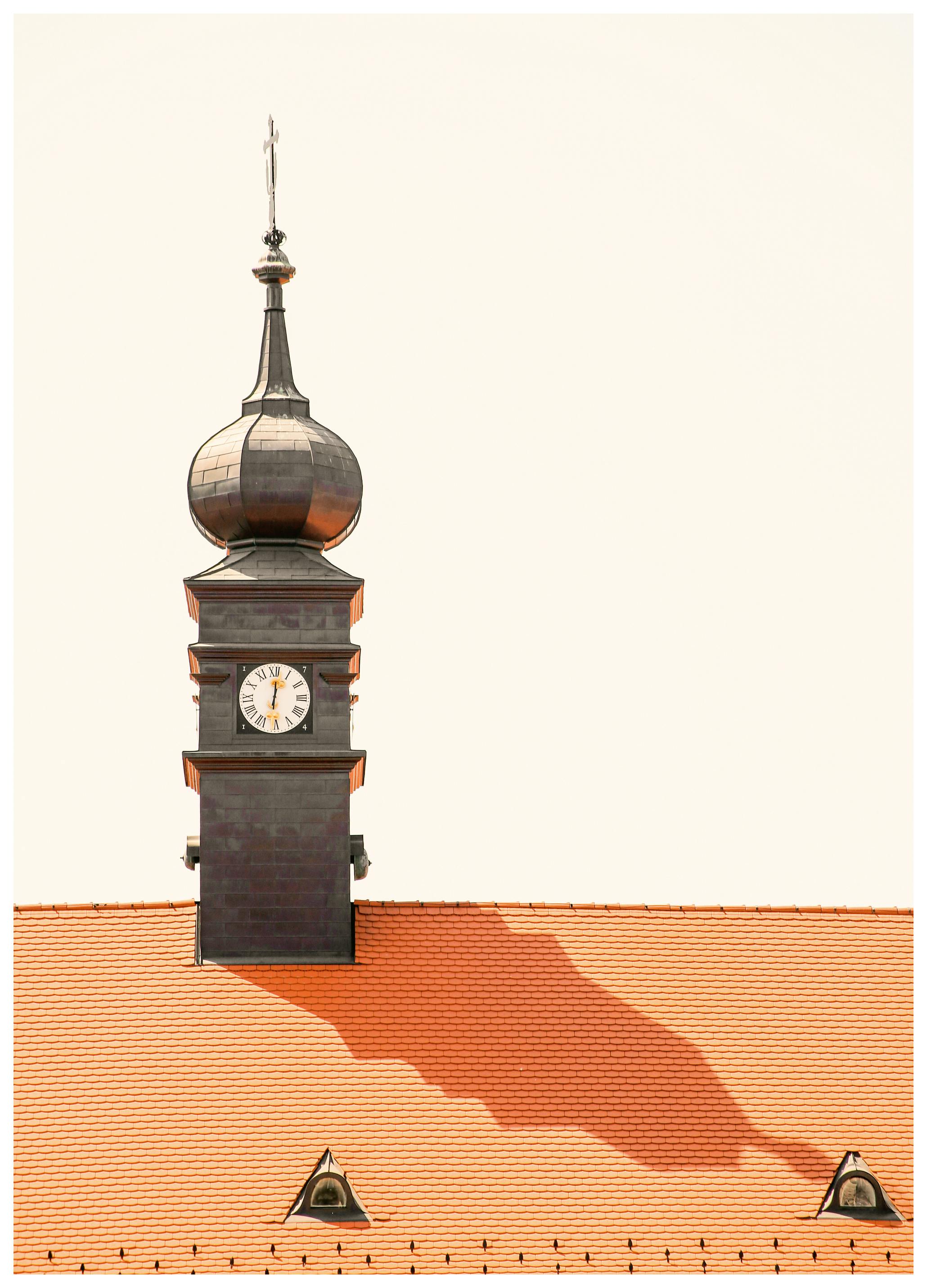 Torre dell'Orologio Poster (70x100 cm) - Poster Store