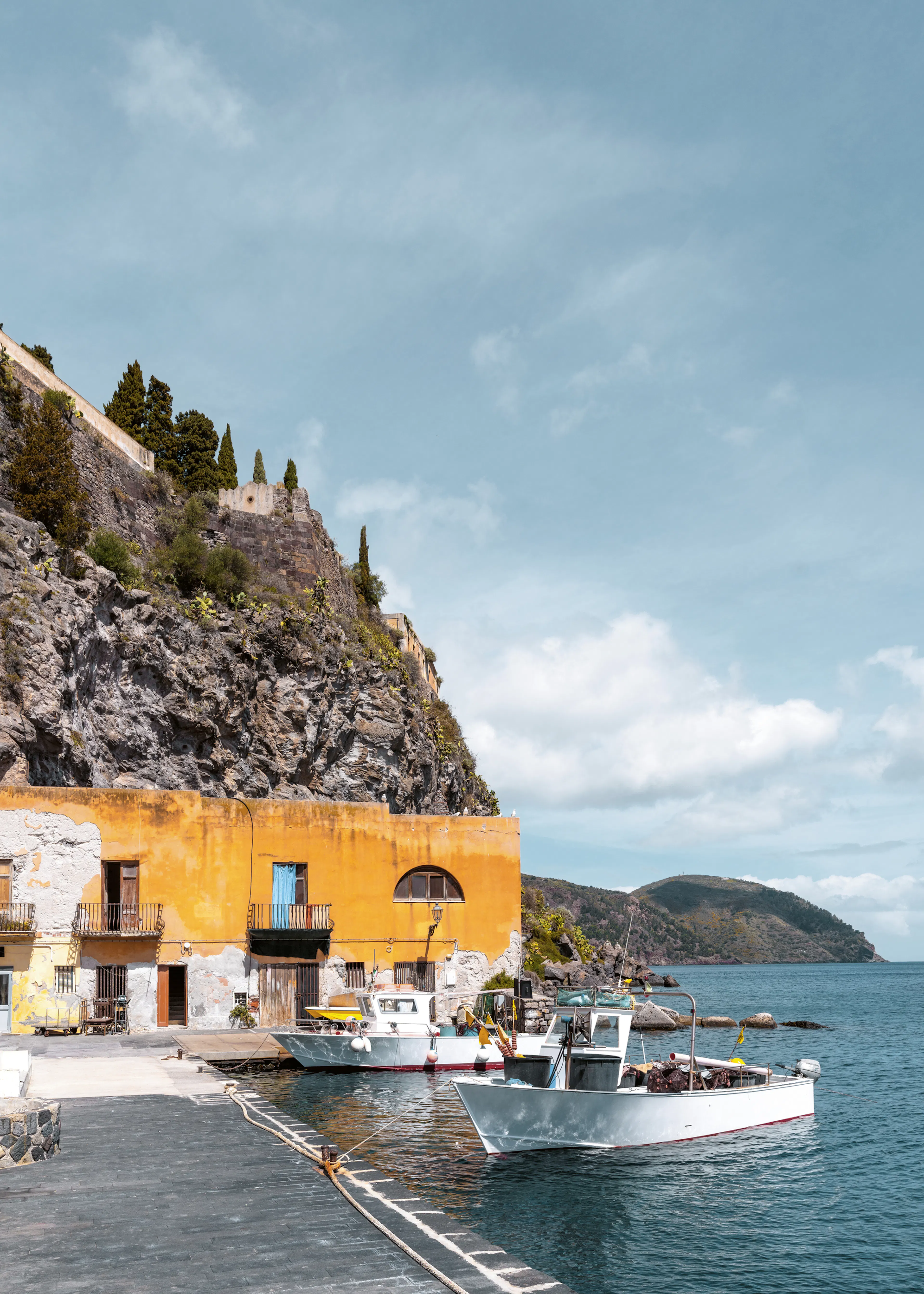 Santorin, Grèce Affiche 0