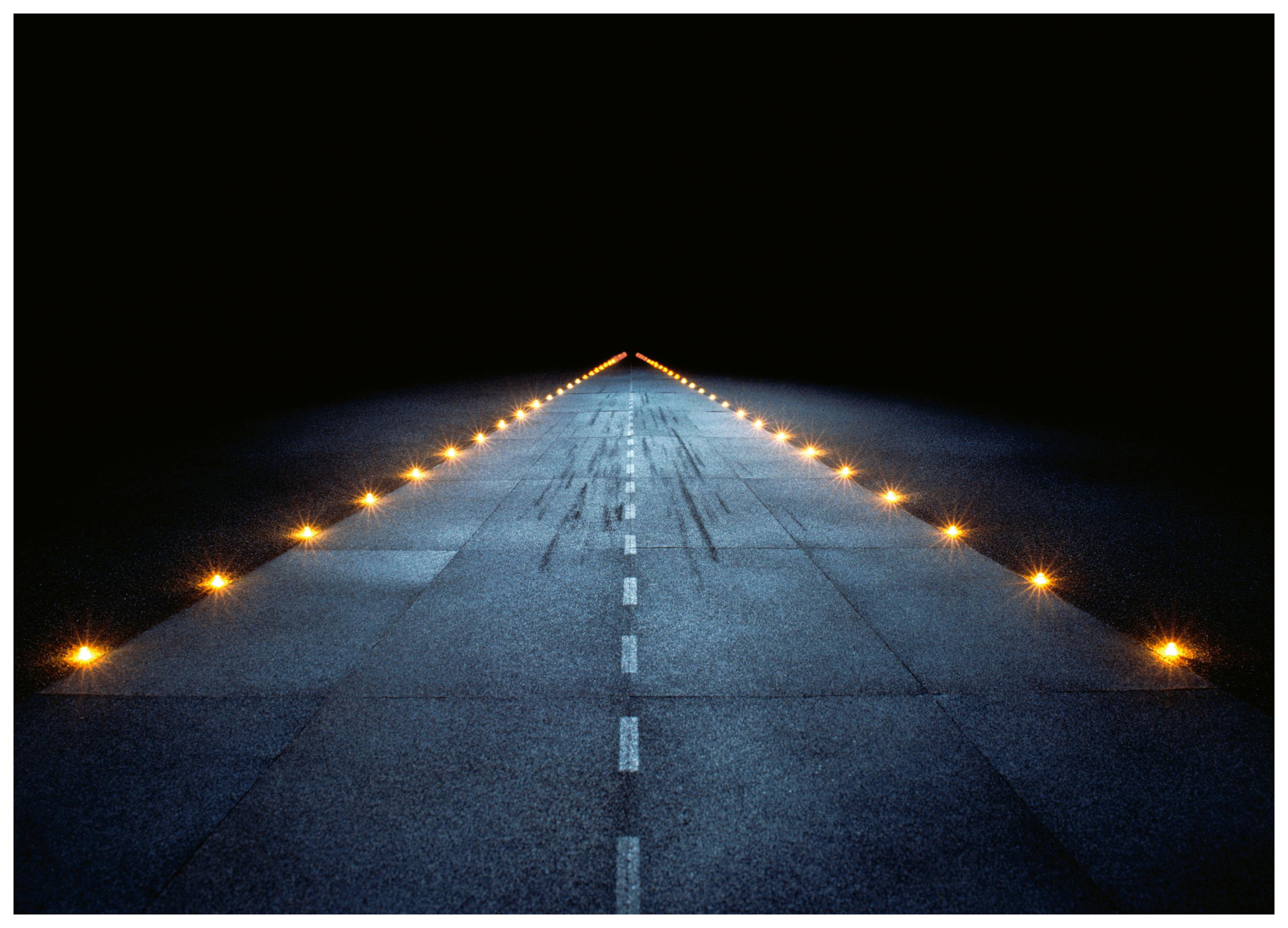 Luci della Pista Poster (21x30 cm) - Poster Store