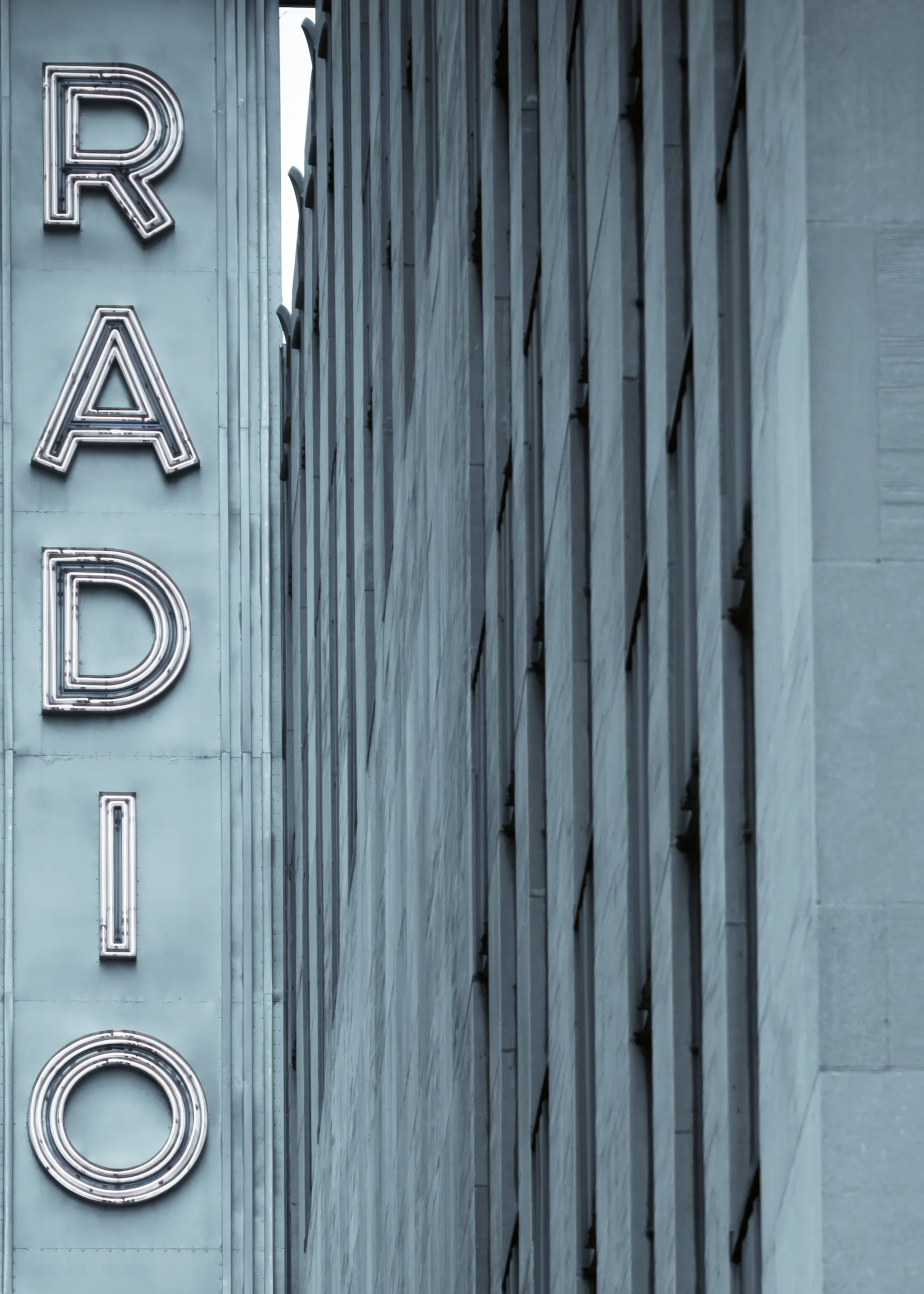 Signalétique Radio Affiche 0