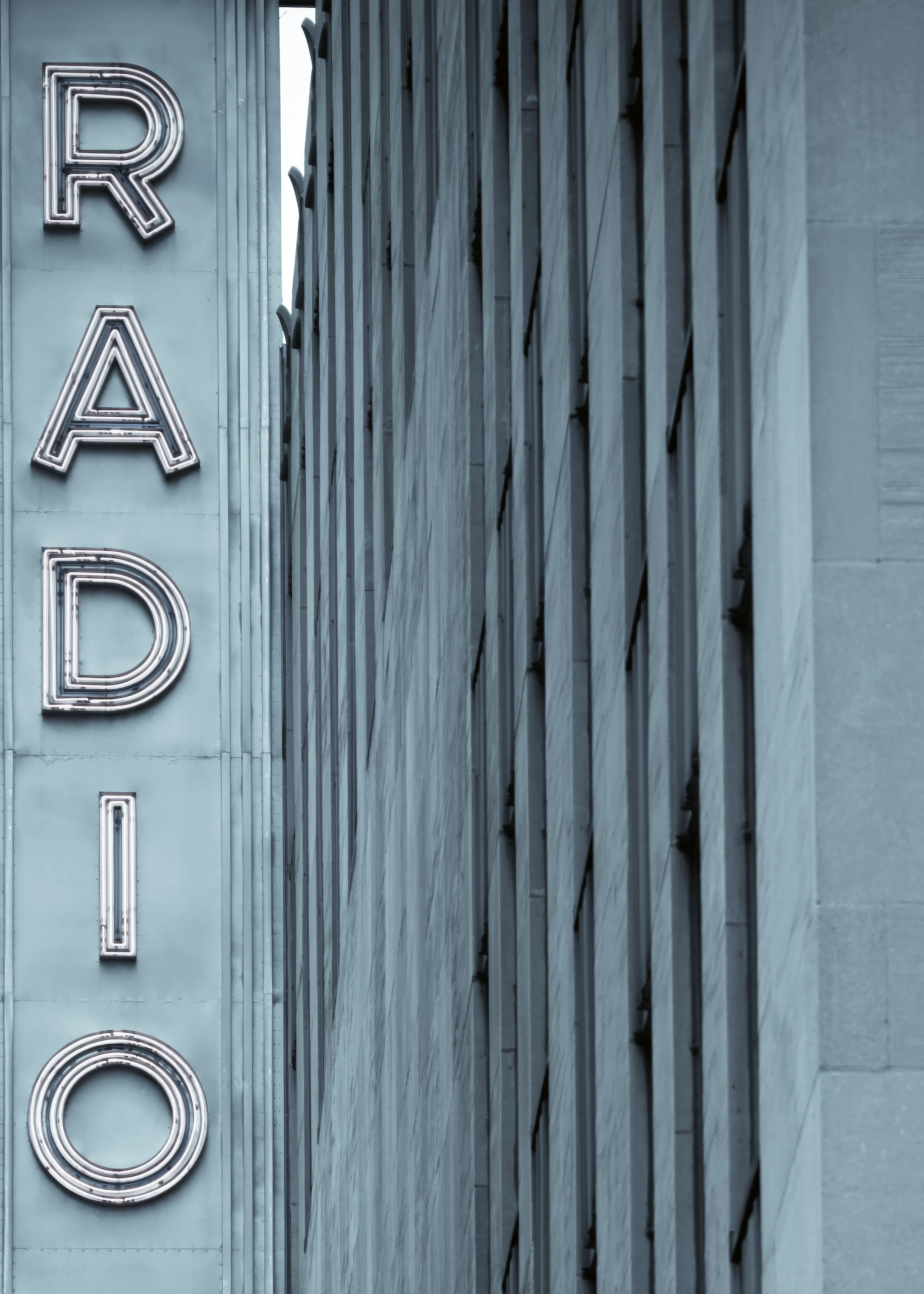 Signalétique Radio Affiche 0