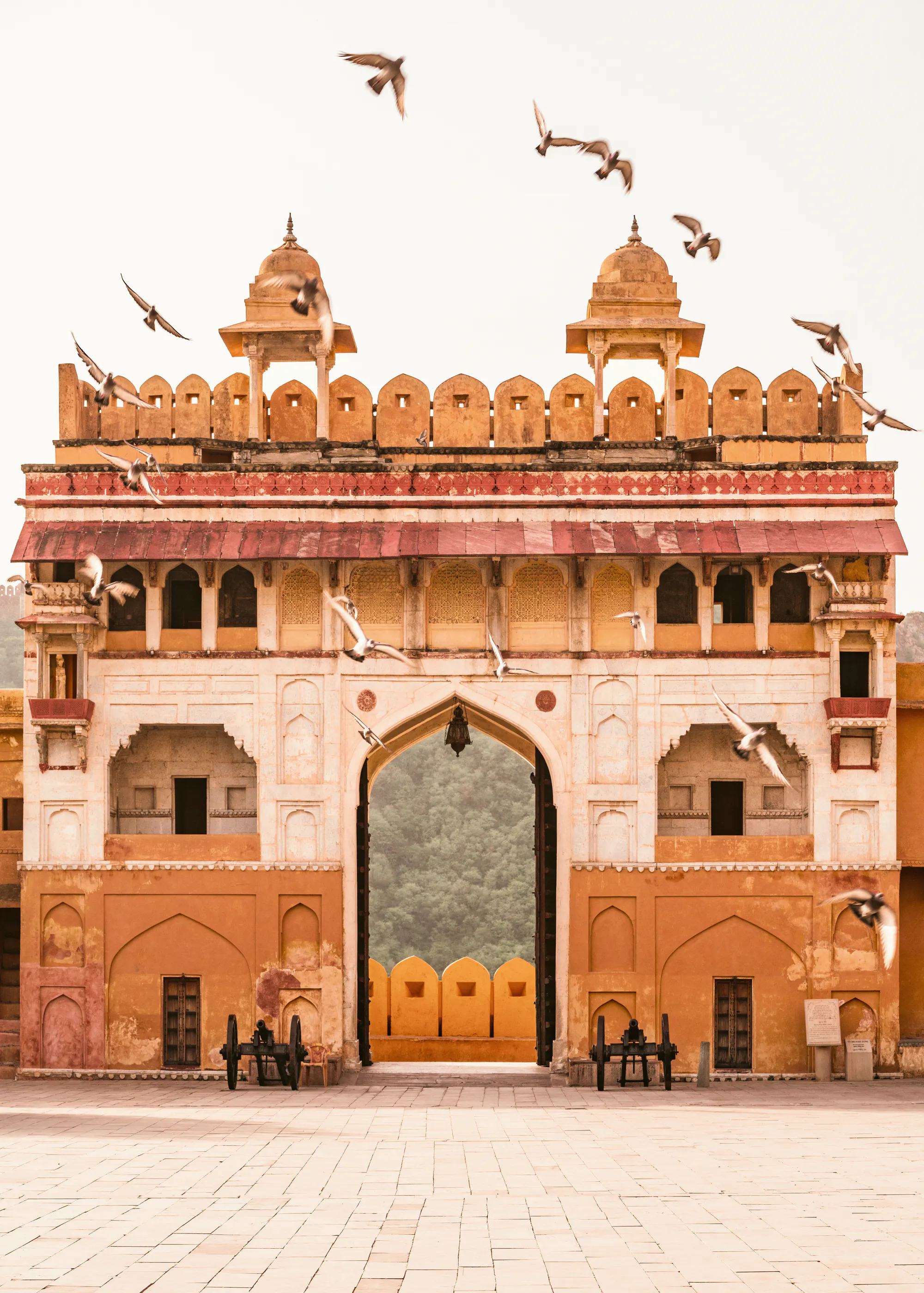 Indian Palace Poster 0