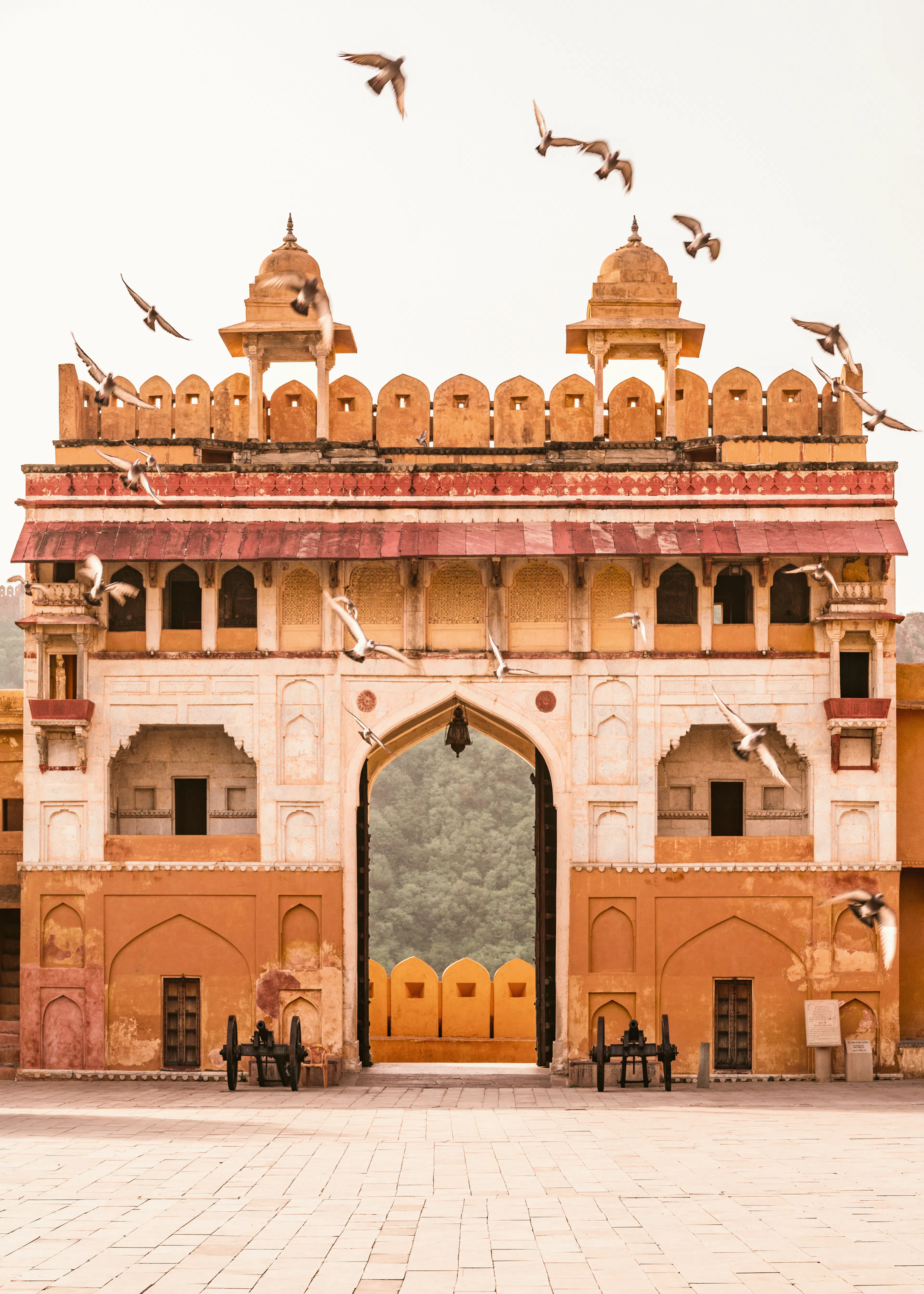 Indian Palace Poster 0