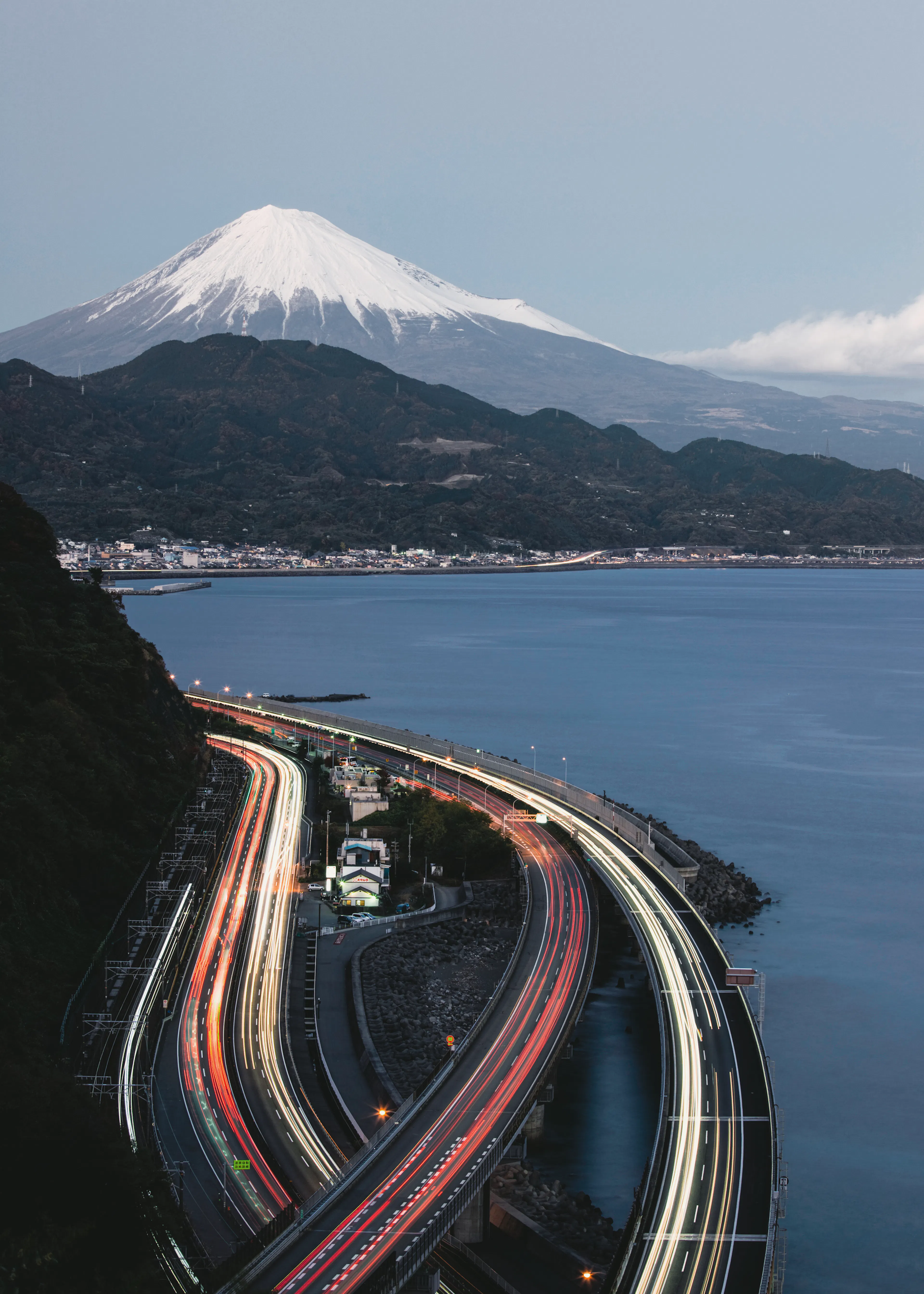Mount Fuji Poster 0