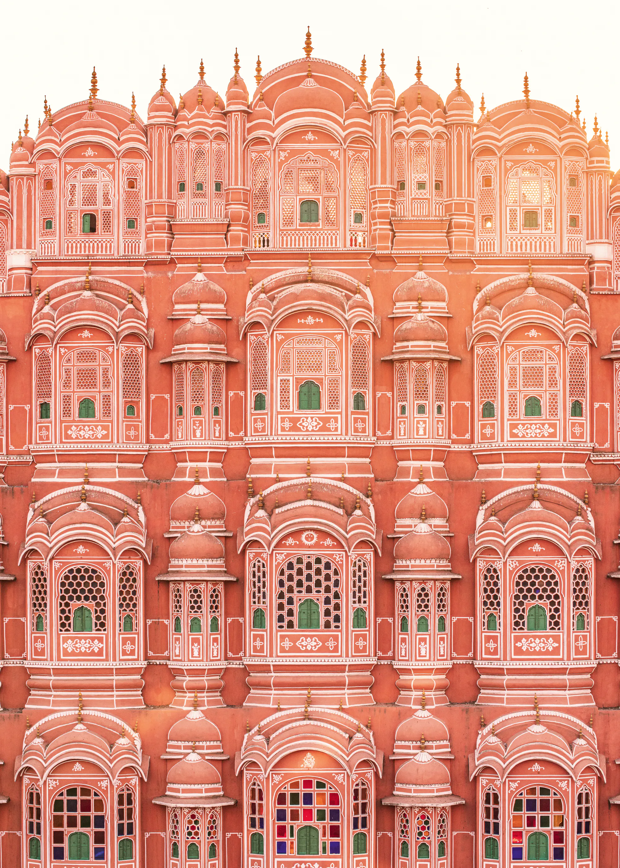 Hawa Mahal Jaipur Poster 0