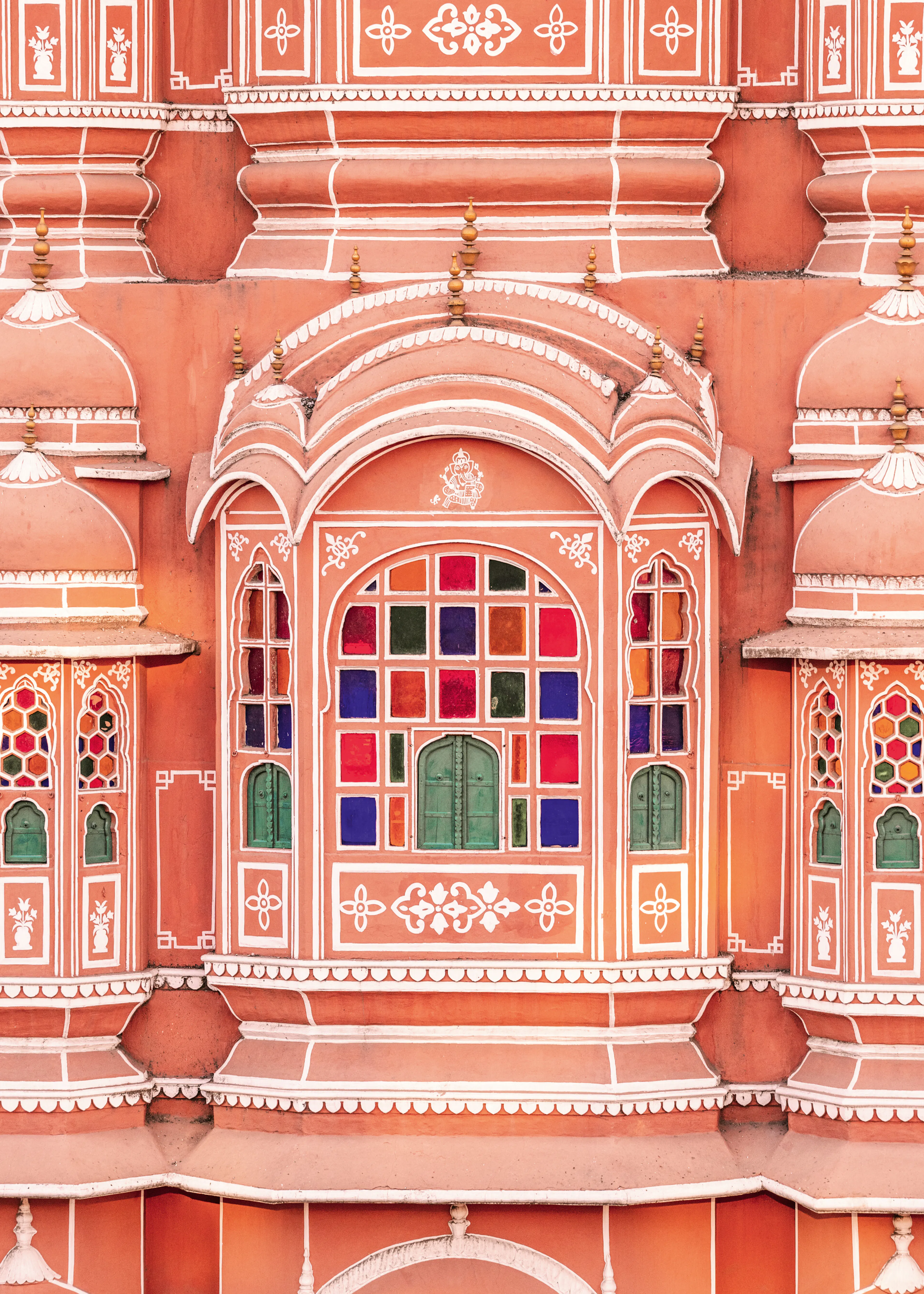 Roze Paleis Poster 0