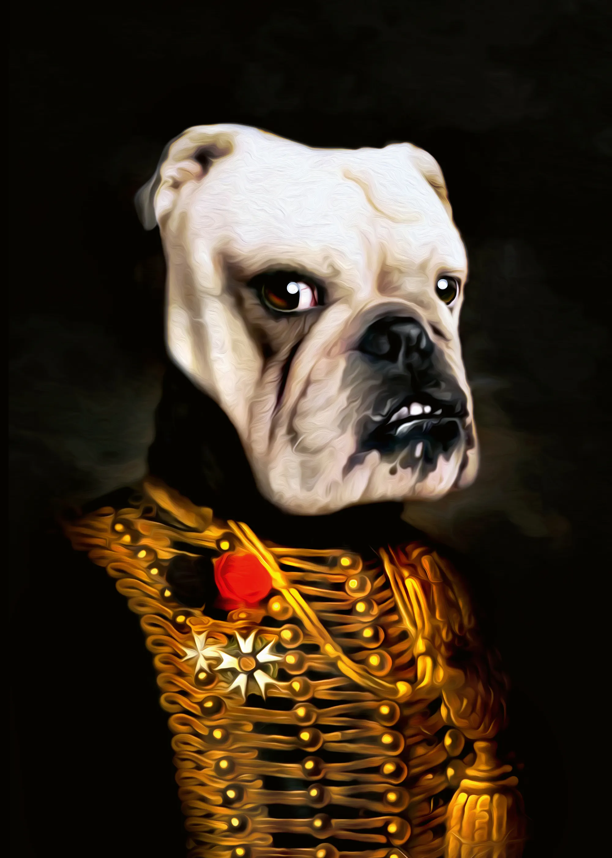 Tein Lucasson - Marcus Póster 0