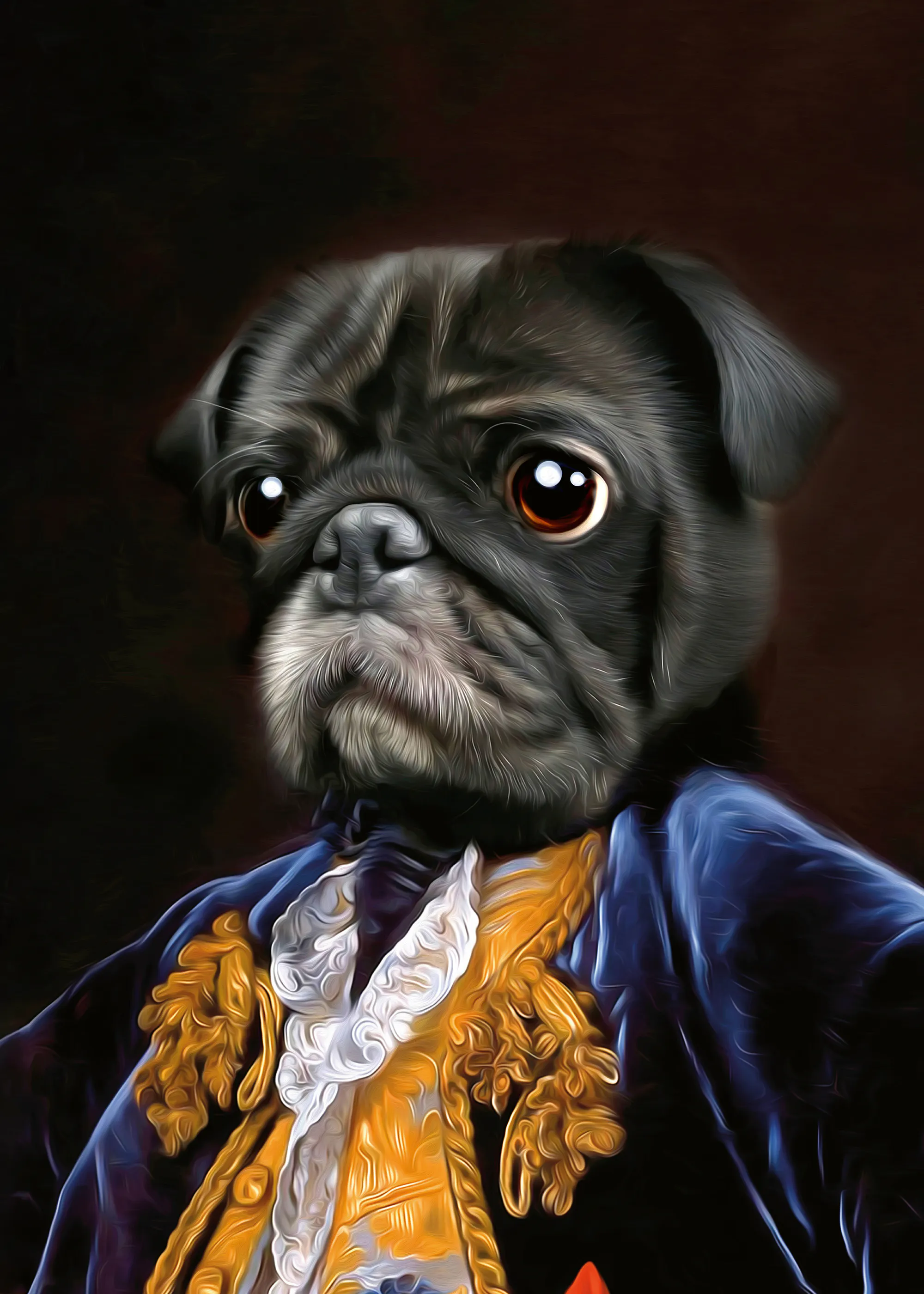 Tein Lucasson - Greg Póster 0