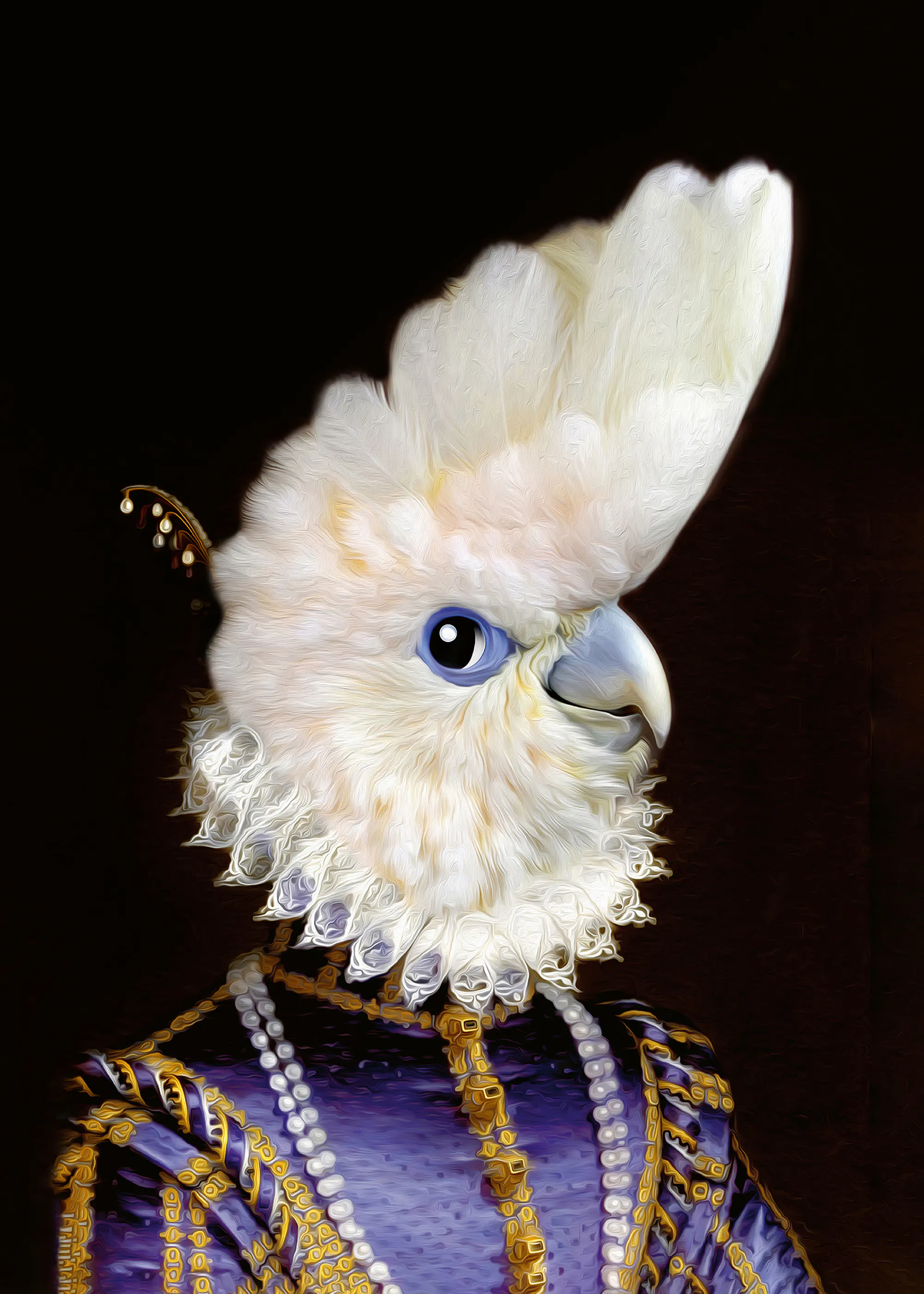 Tein Lucasson - Kaka Póster 0